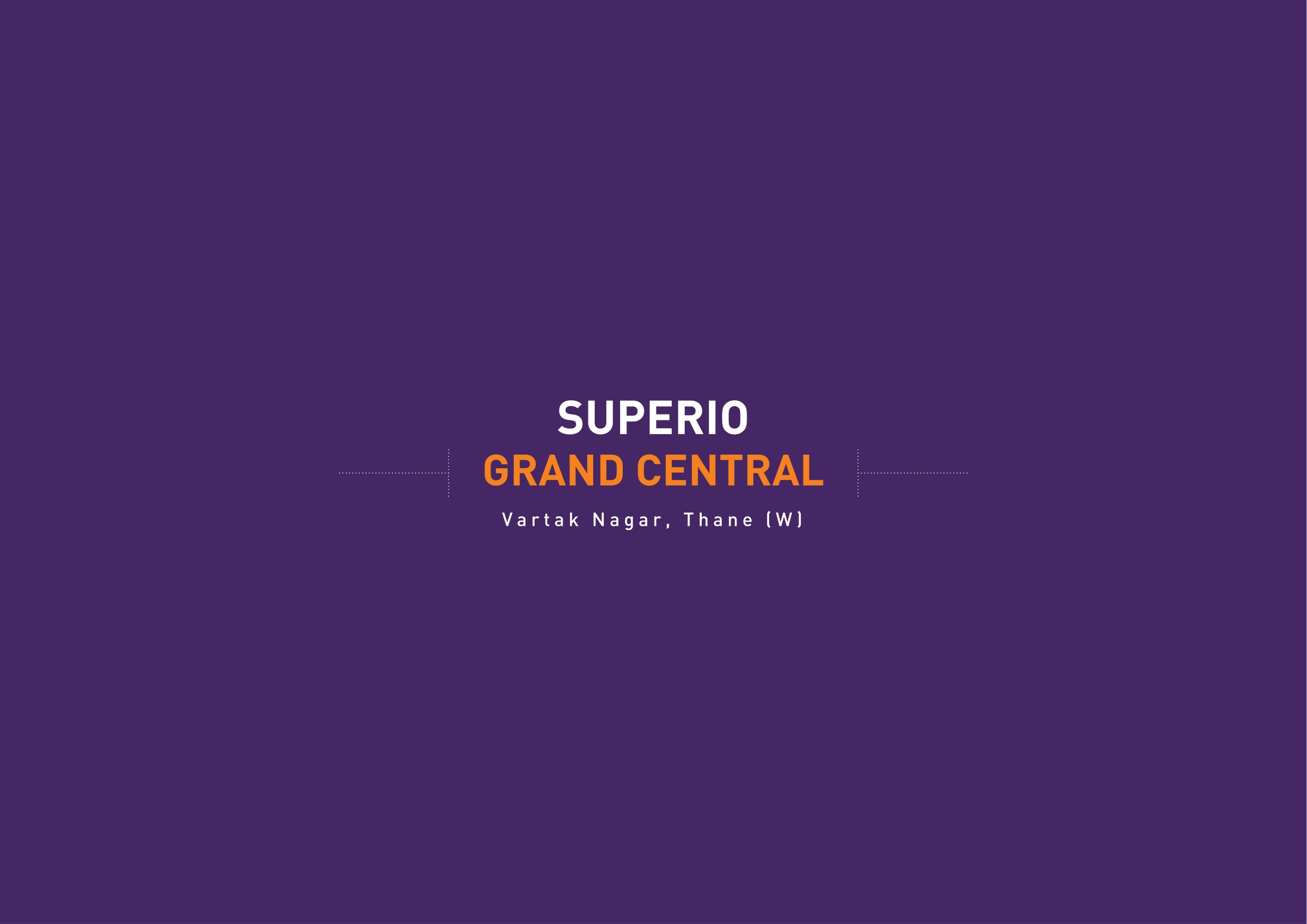 Puraniks Grand Central