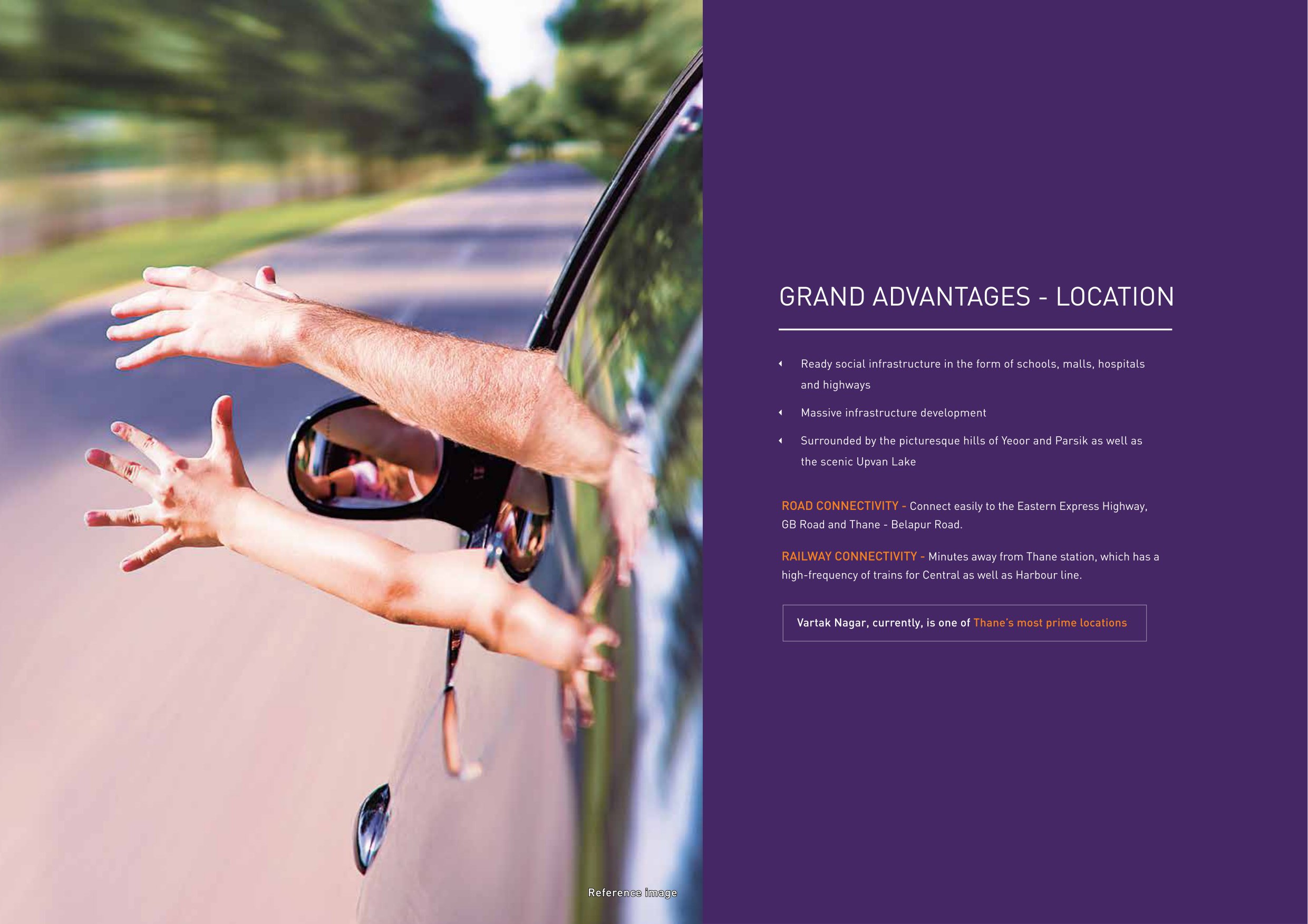 Puraniks Grand Central