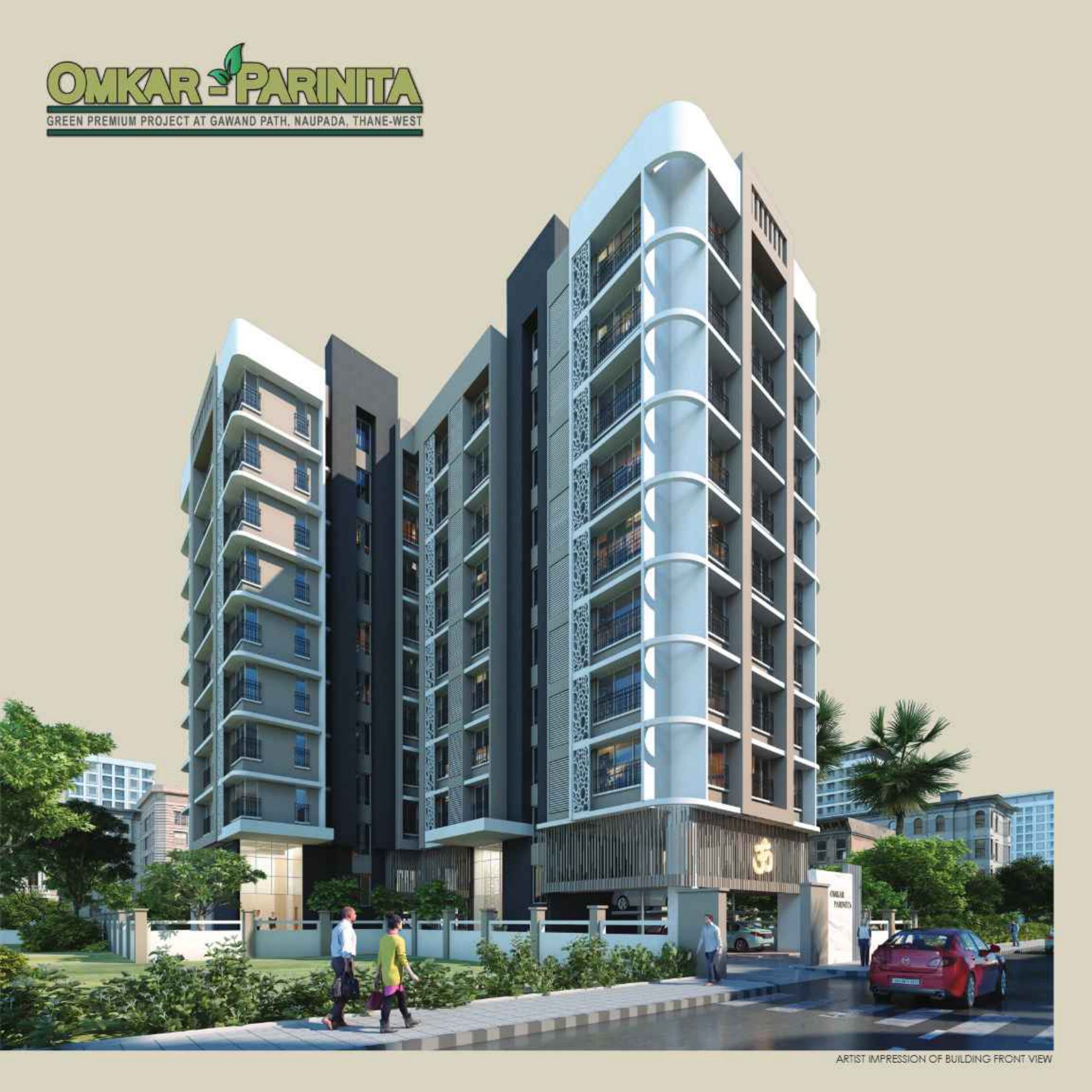 Magnum Omkar Parinita