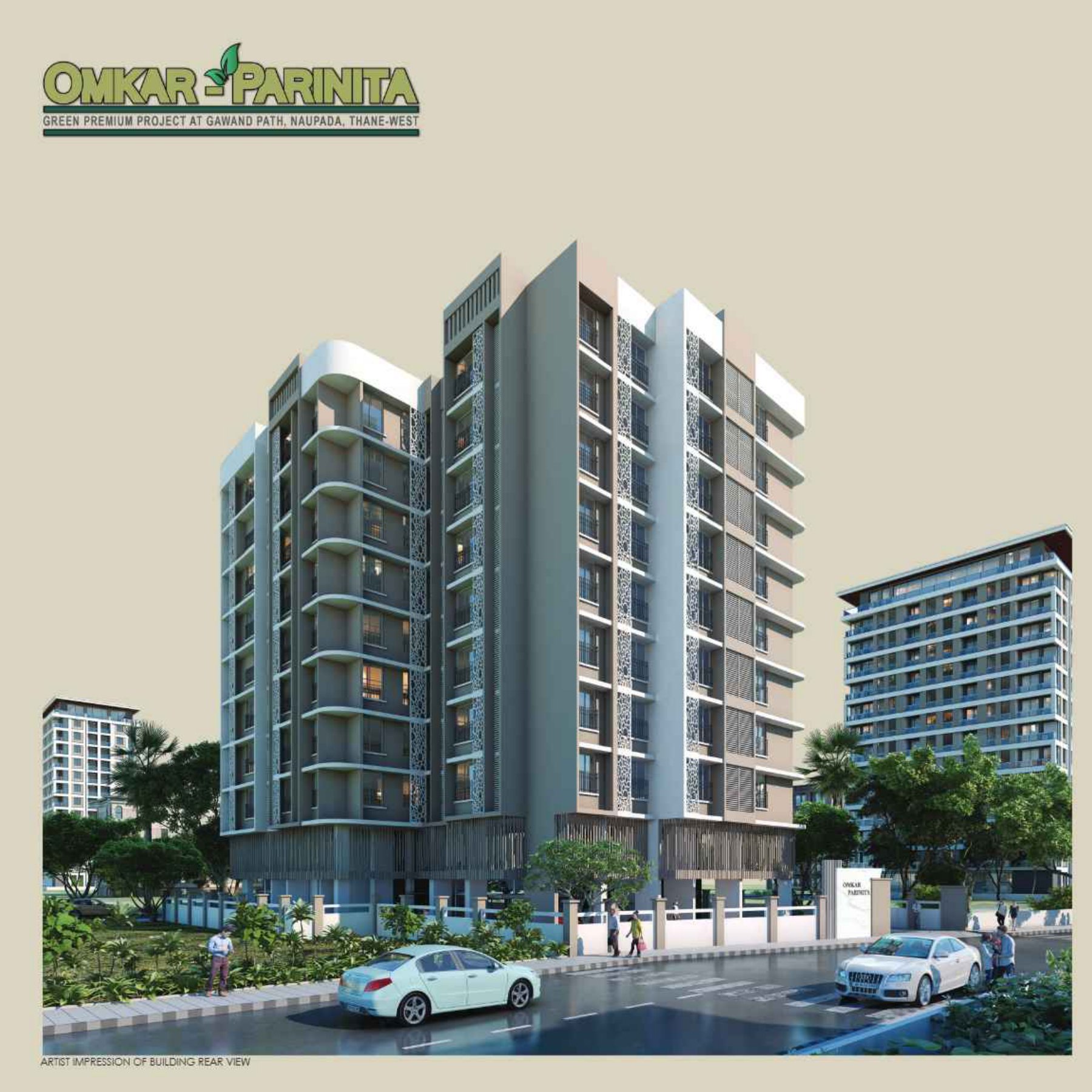 Magnum Omkar Parinita