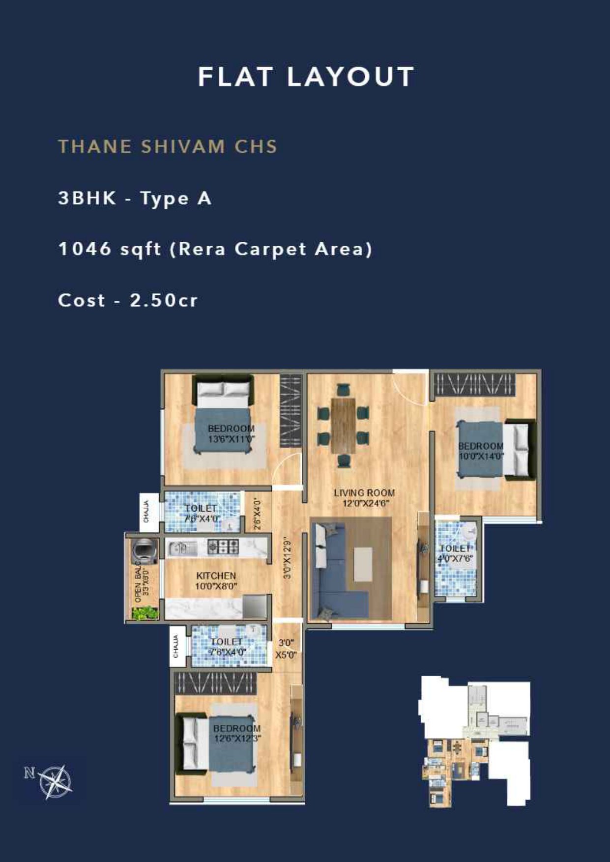 Thane Shivam