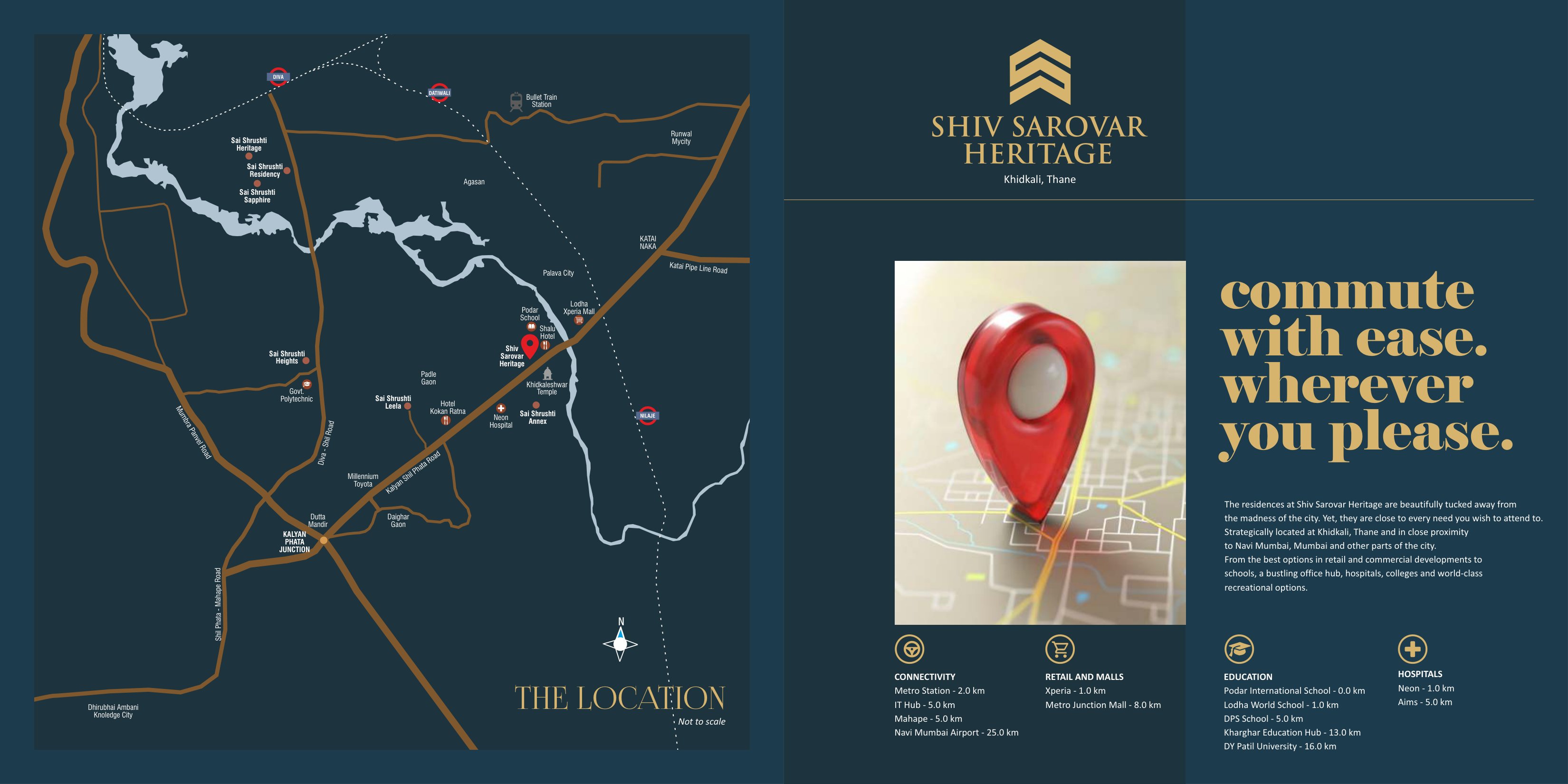 Sai Shiv Sarovar Heritage