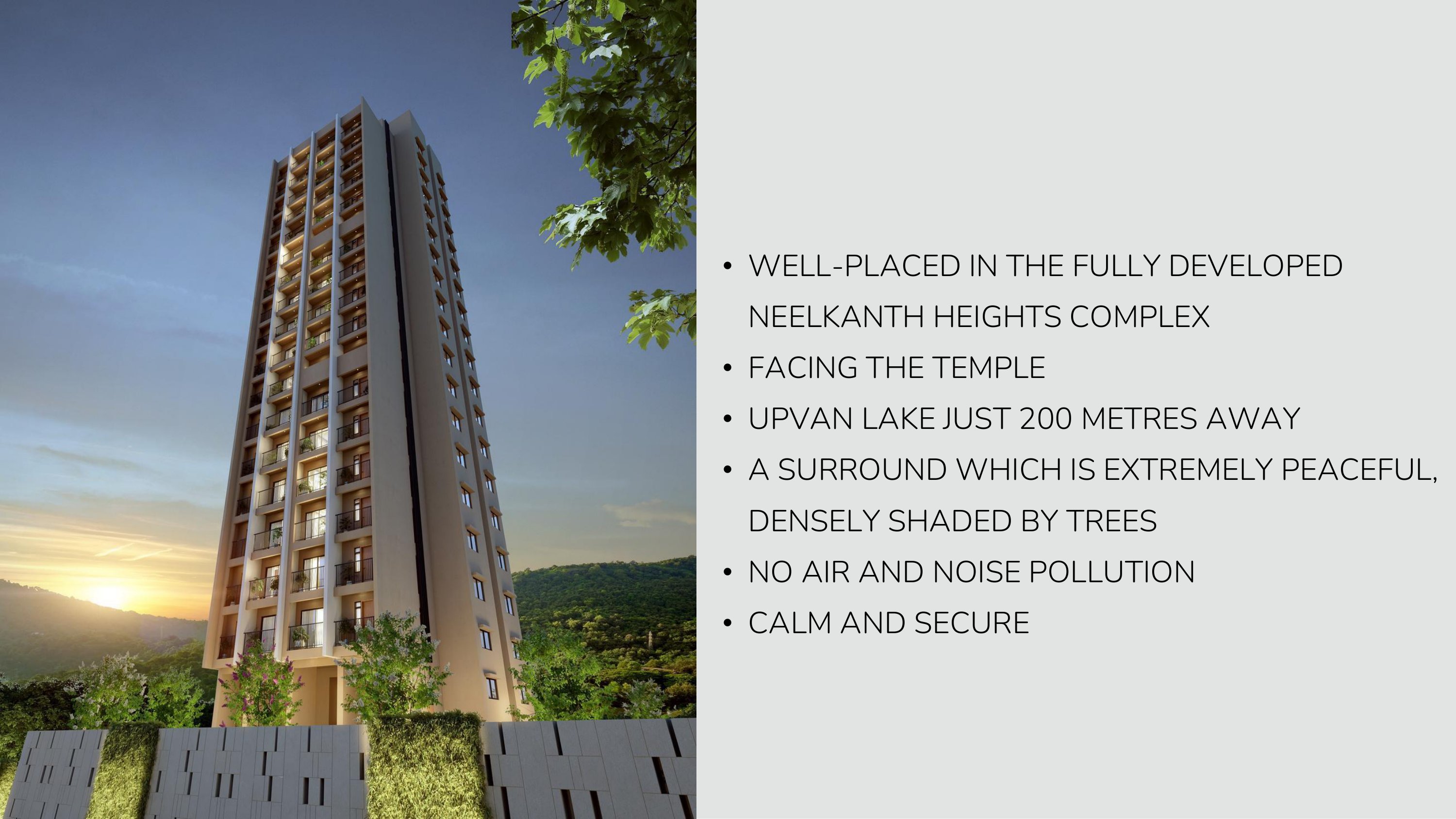 Neelkanth Zen in Thane West, Thane