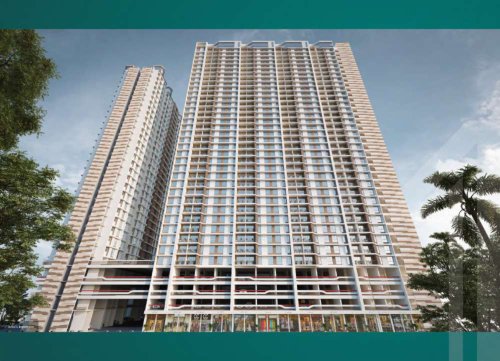 Dosti West County in Thane West, Thane