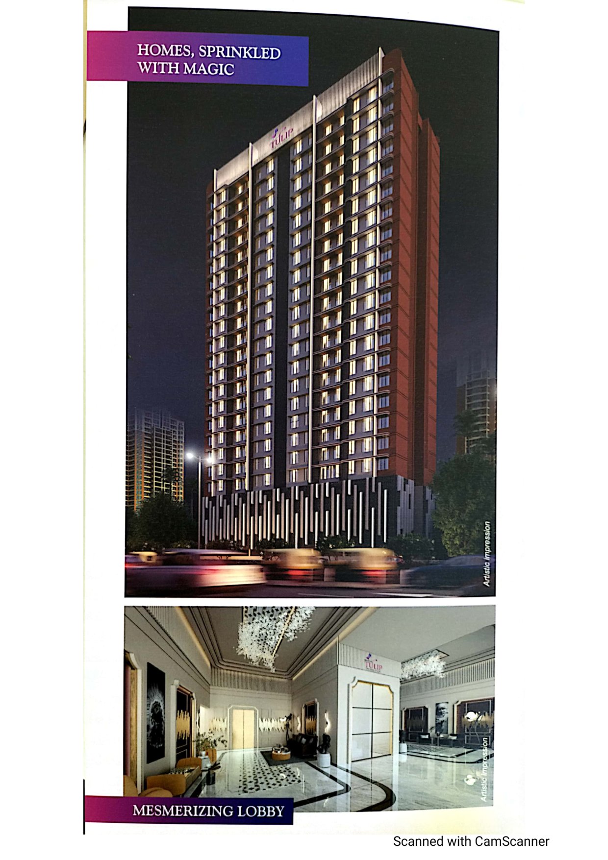 Swastik Tulip in Vikhroli East, Mumbai