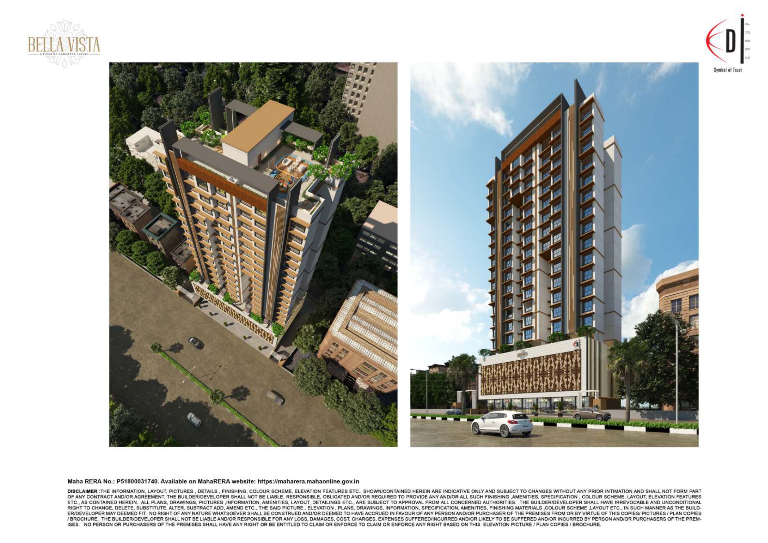 Sidharth Bella Vista in Borivali West, Mumbai