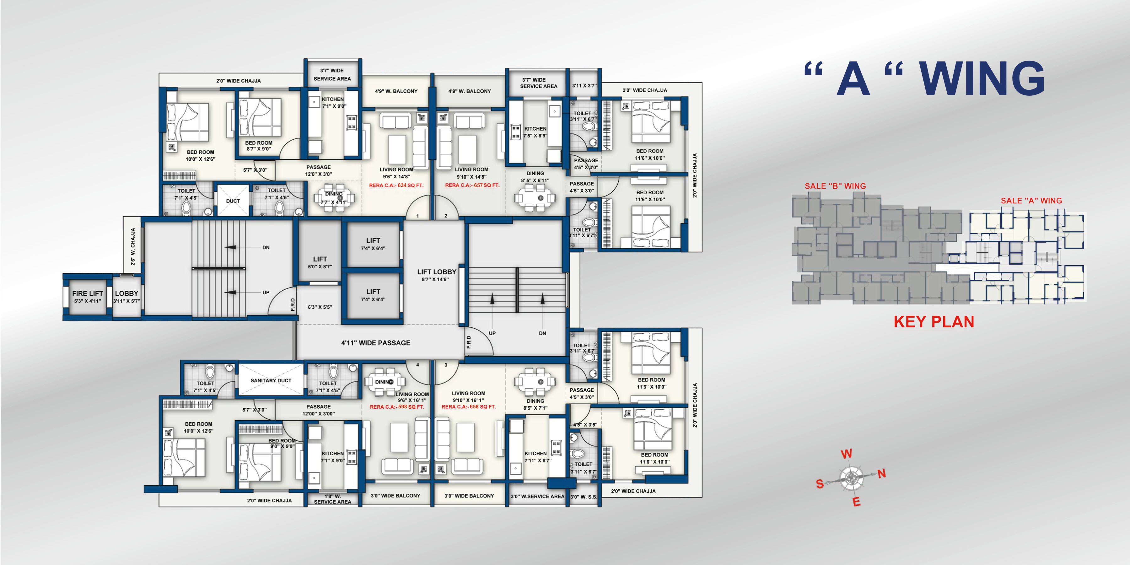Shraddha Gold Crest