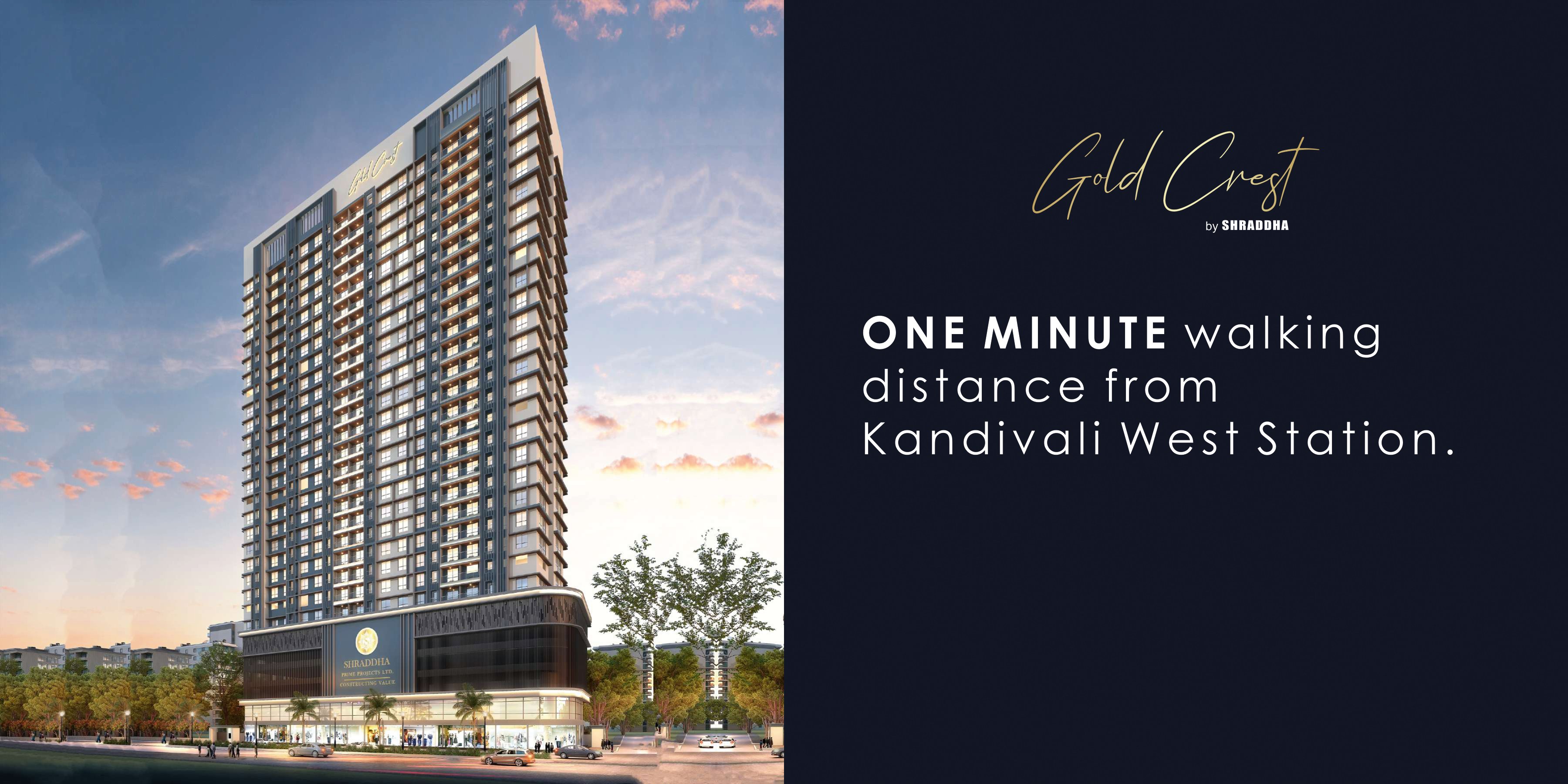 Shraddha Gold Crest
