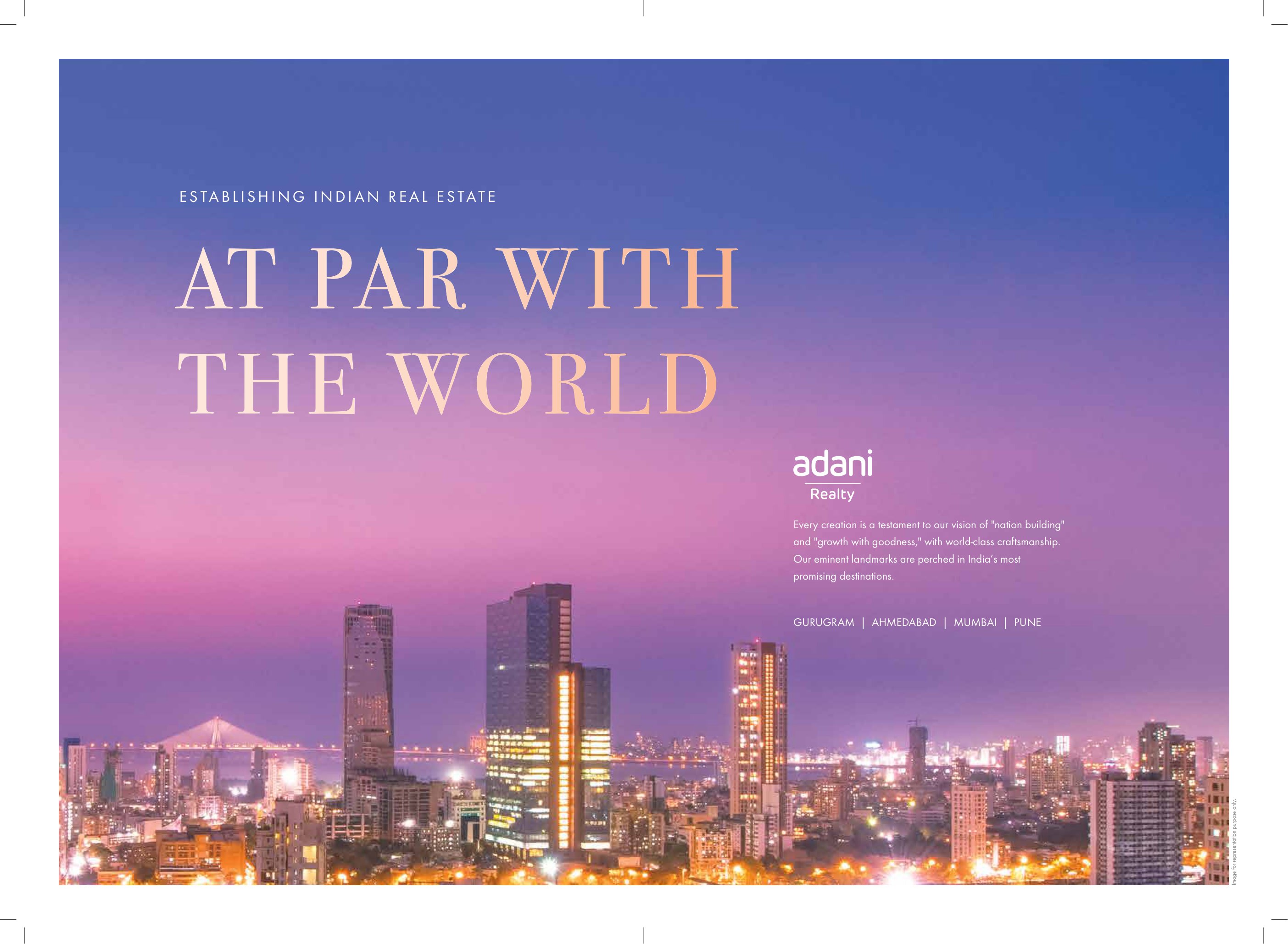 Adani Linkbay Residences