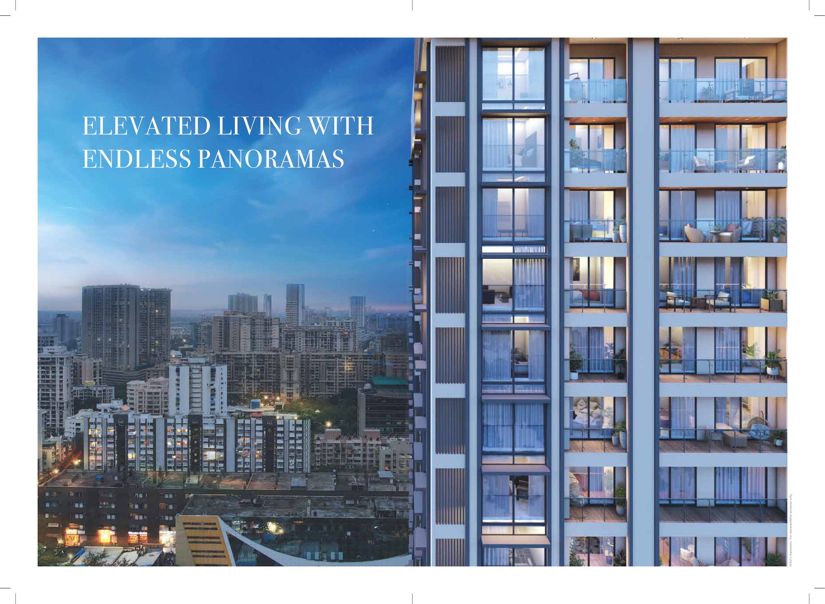 Adani Linkbay Residences