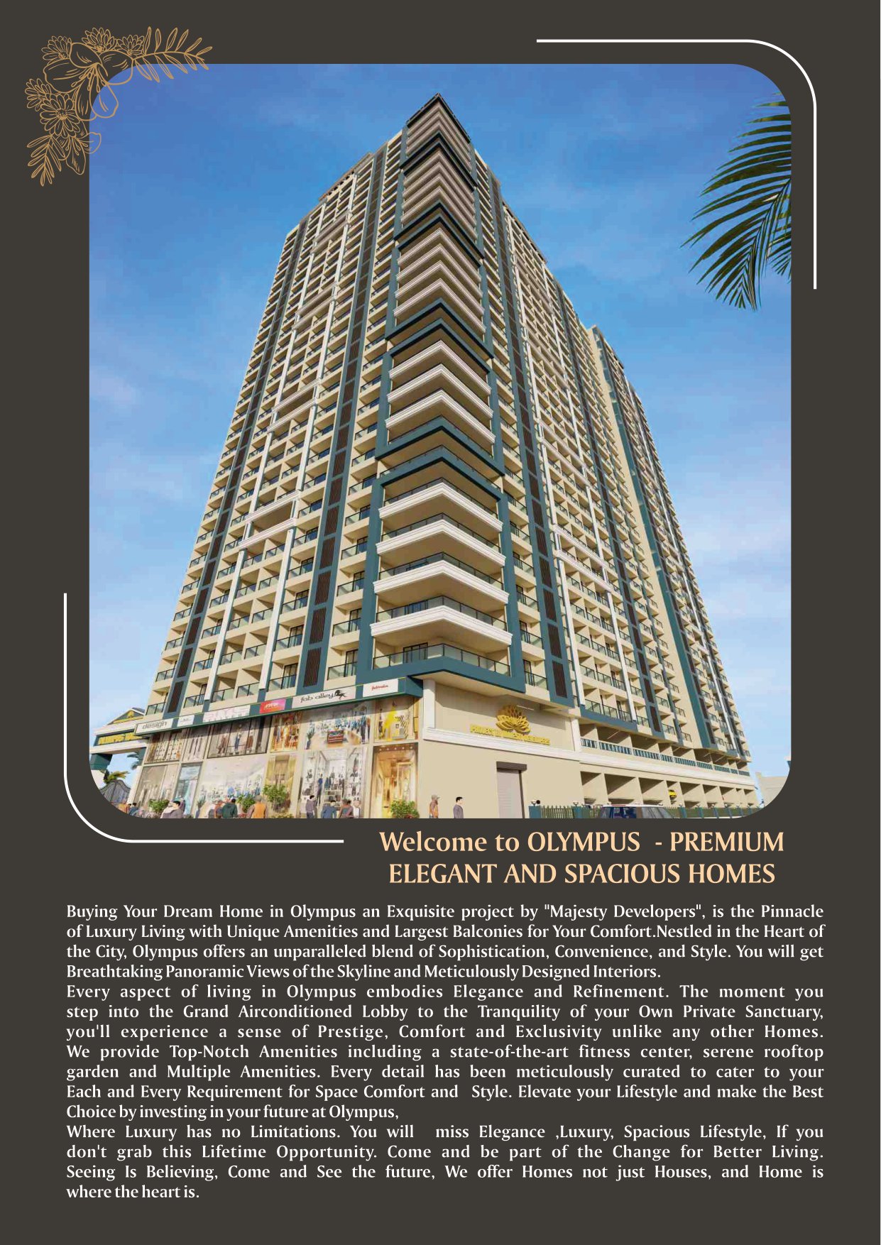 Majesty Olympus Towers
