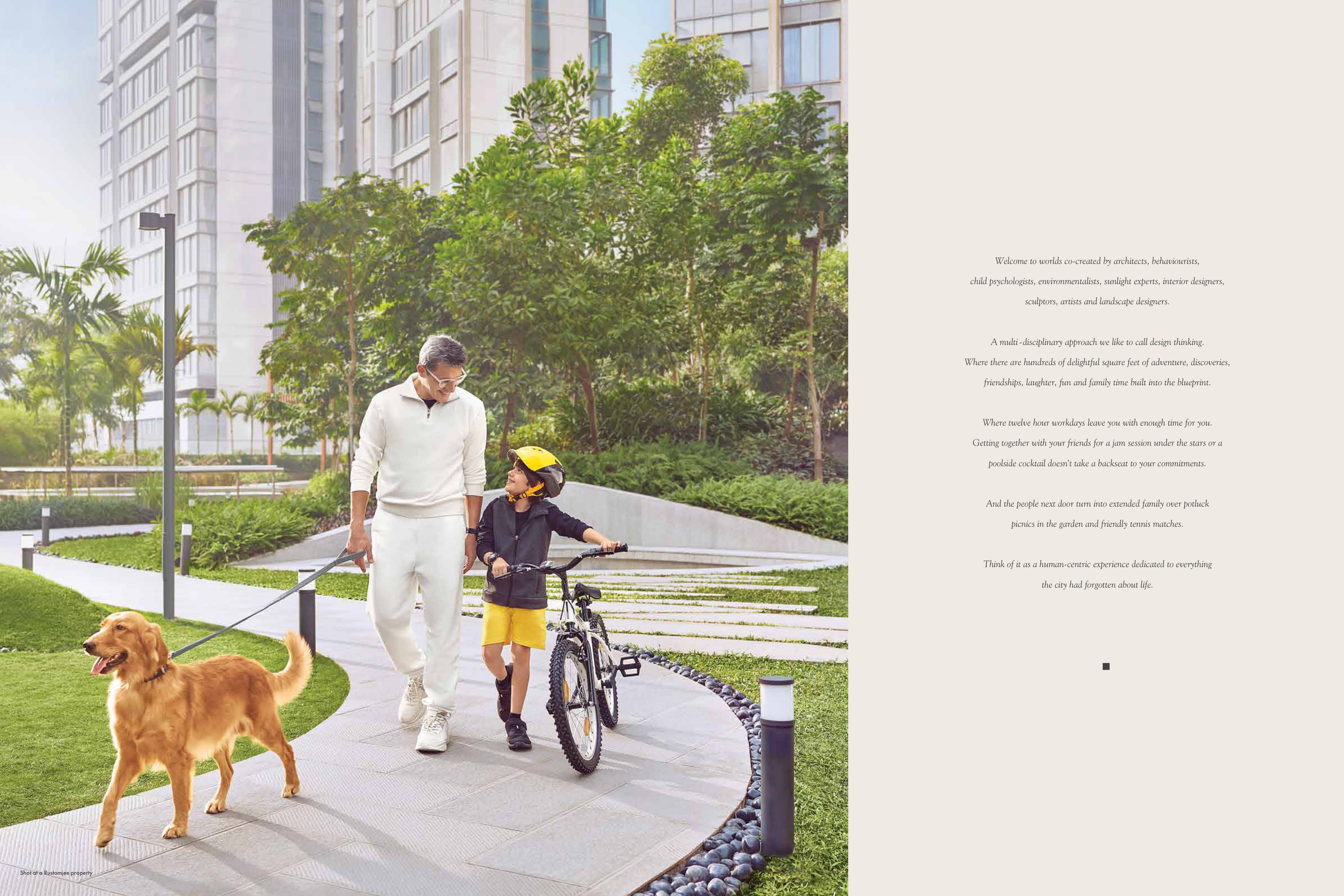 Rustomjee 180 Bayview