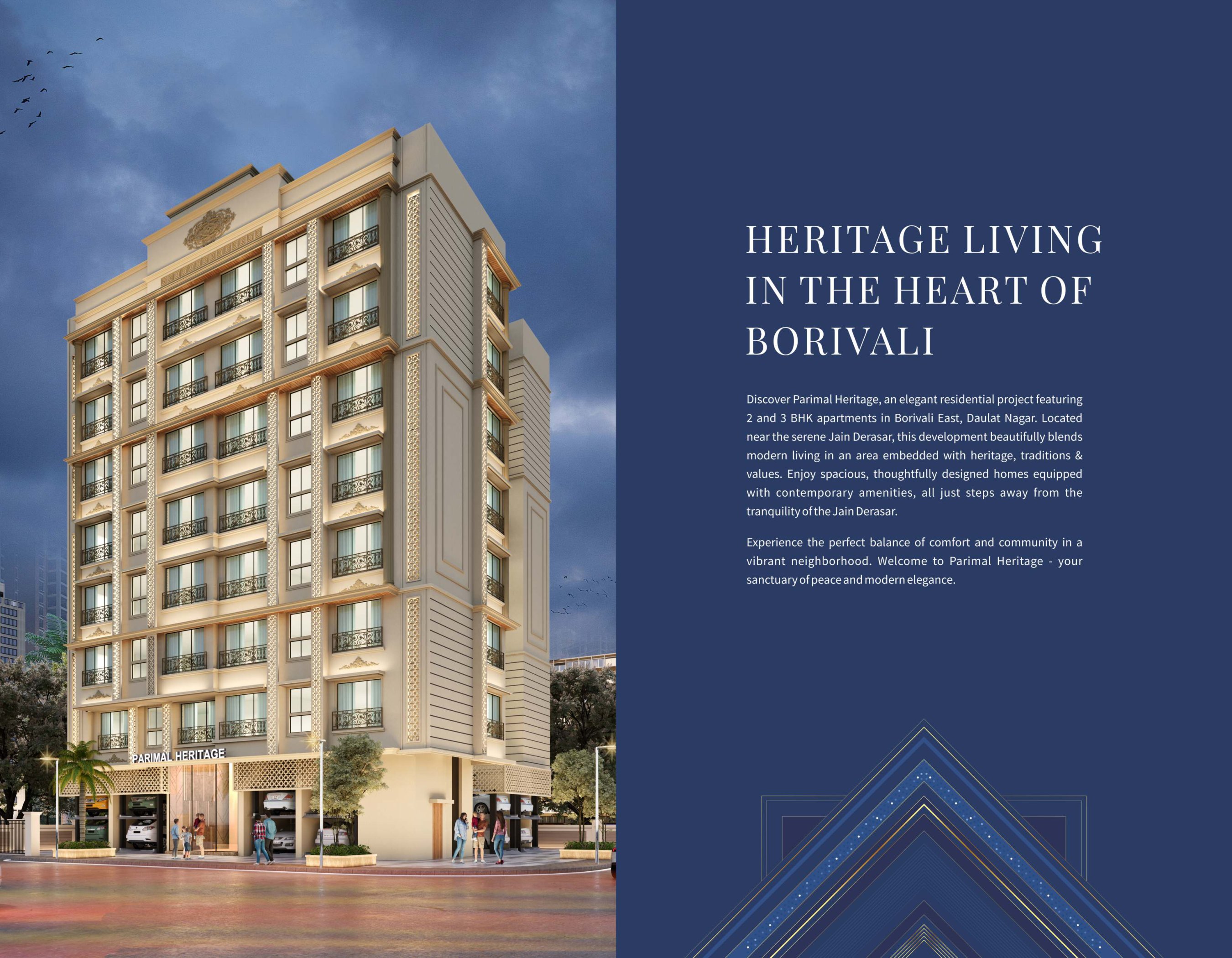 DVNM Parimal Heritage