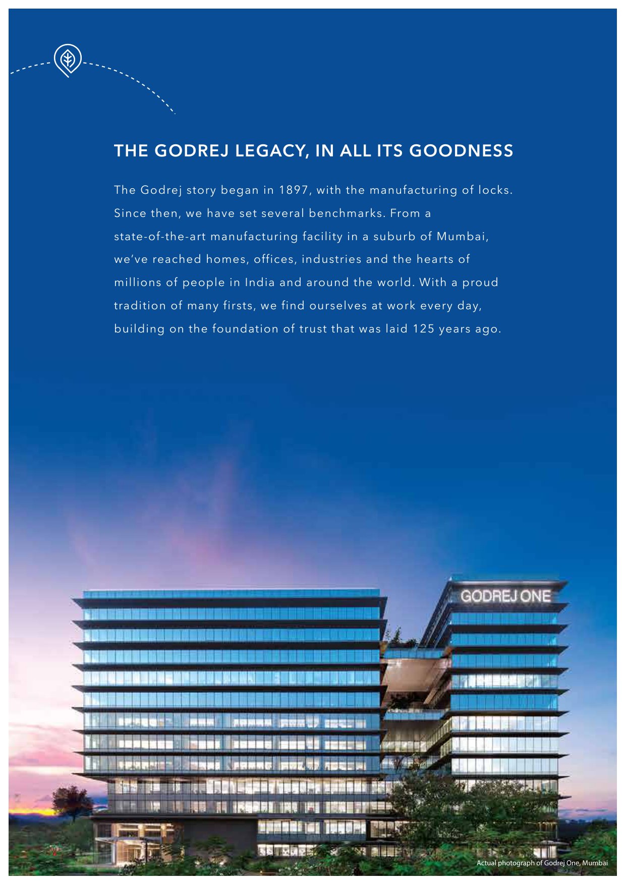 Godrej Horizon