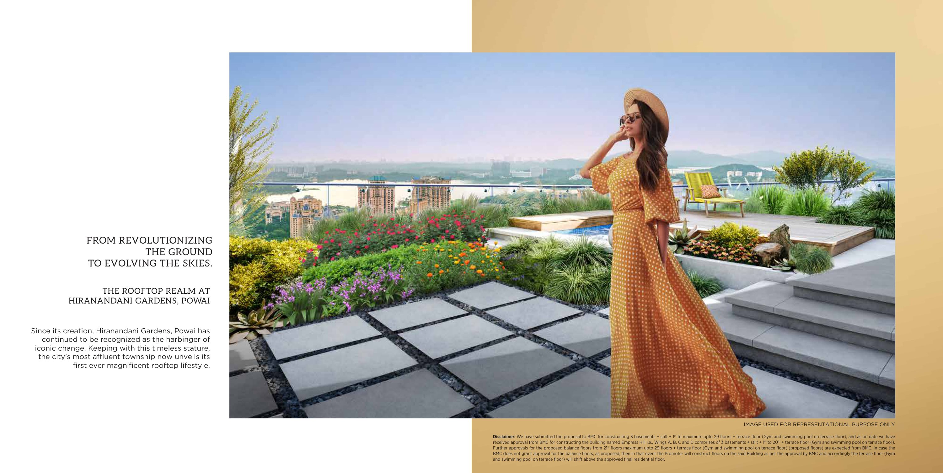Hiranandani Empress Hill in Powai, Mumbai