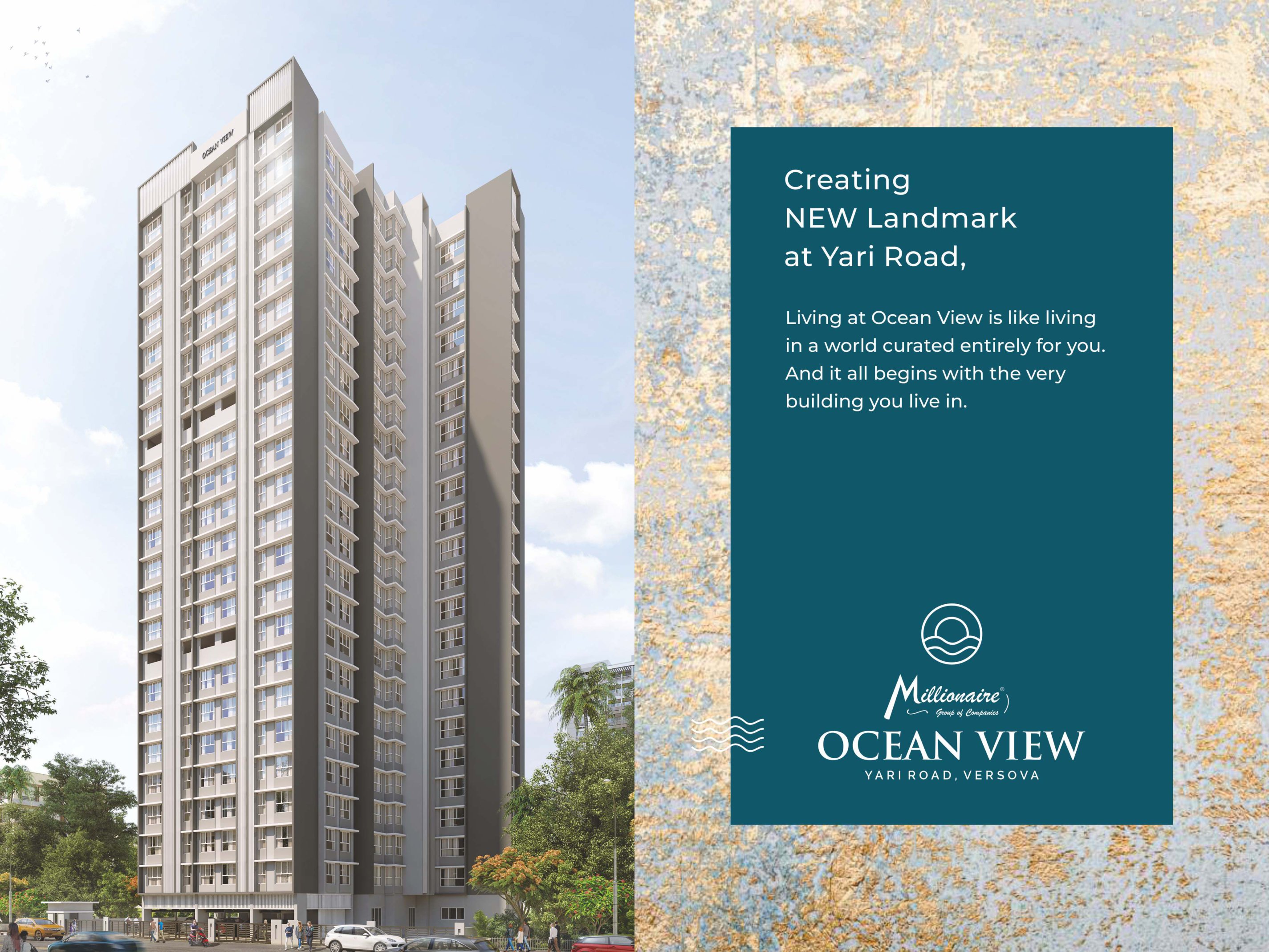 Millionaire Ocean View