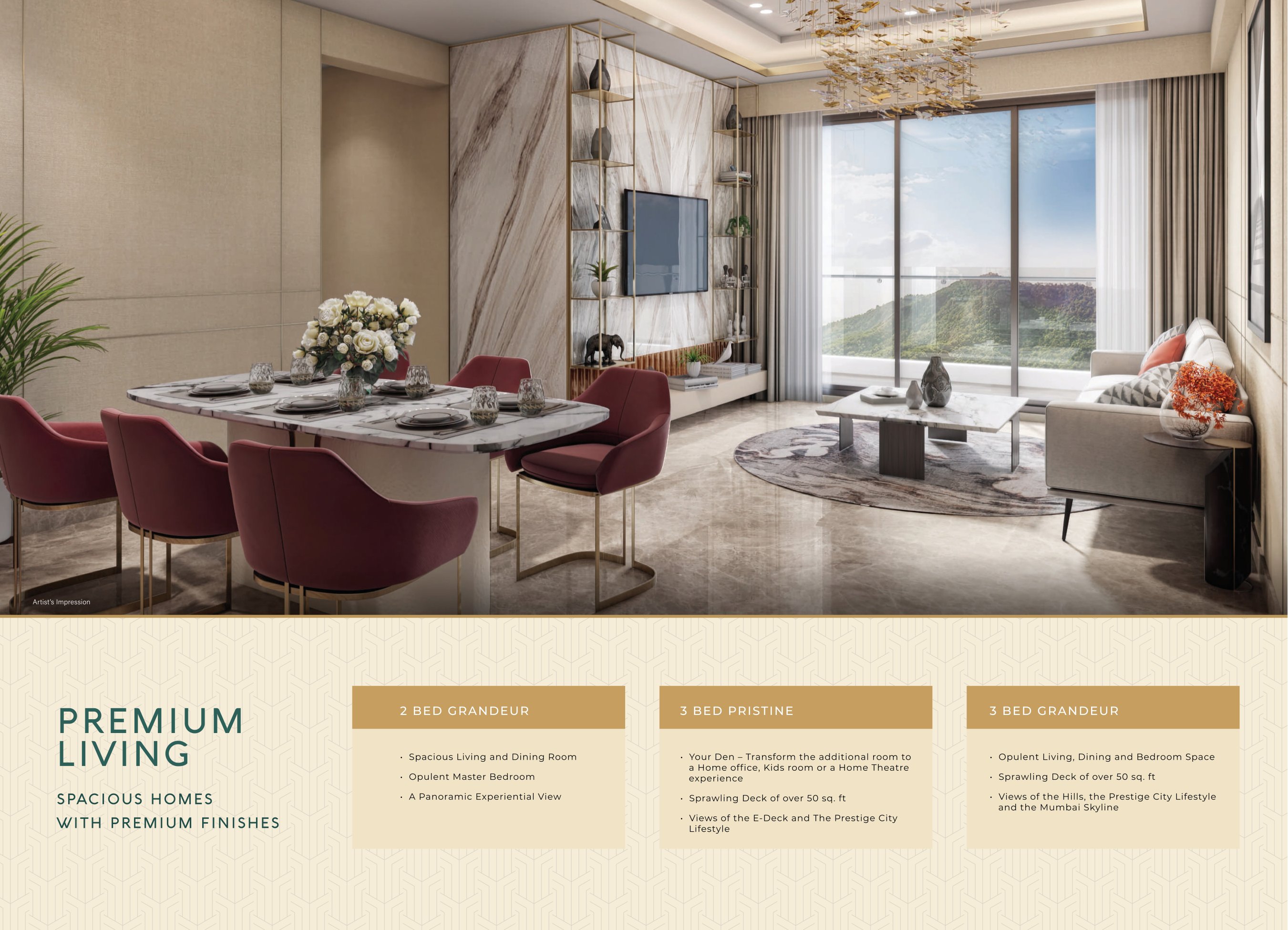 Bellanza Phase 1 Wing A B C at The Prestige City