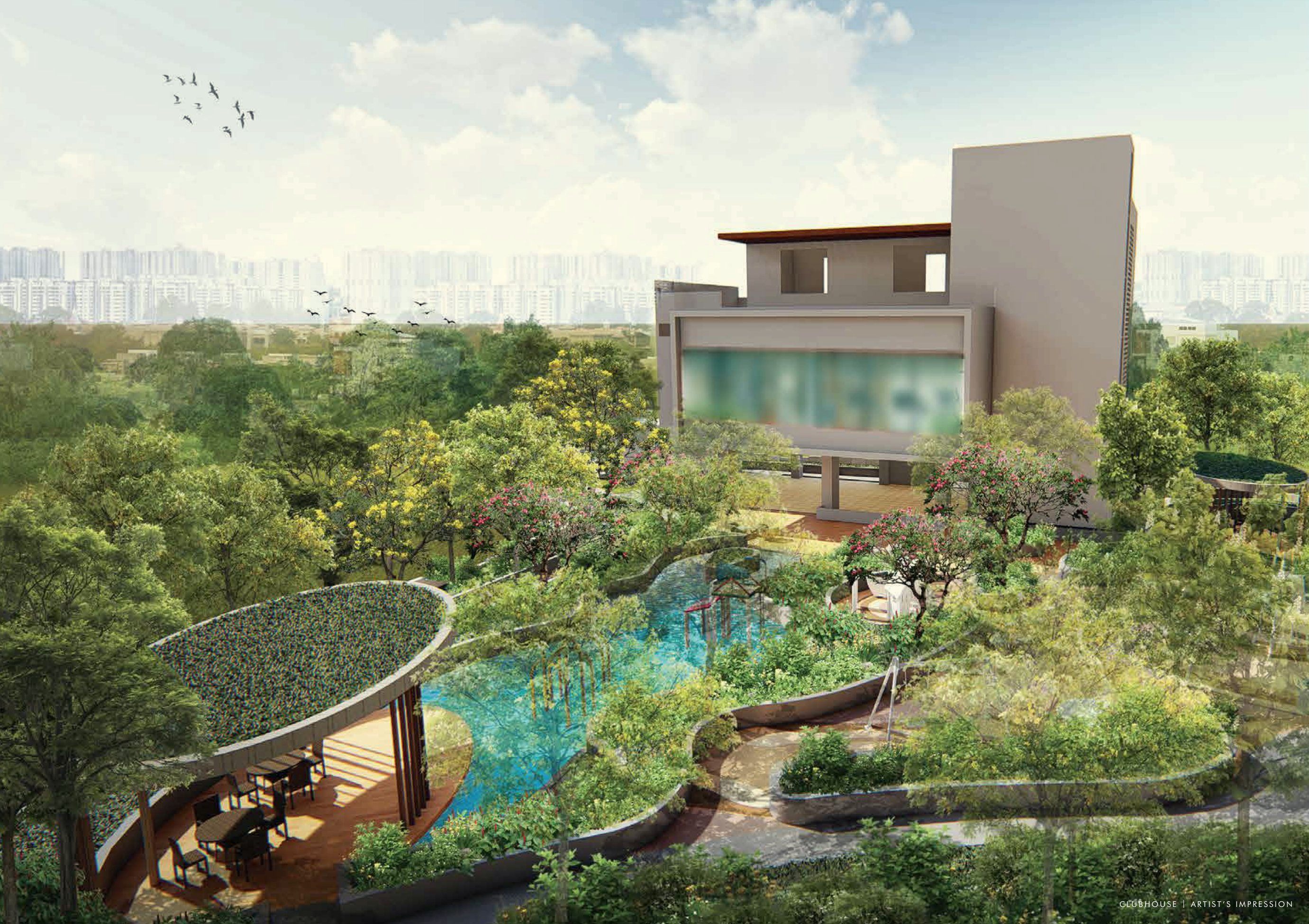 Rustomjee Uptown Urbania