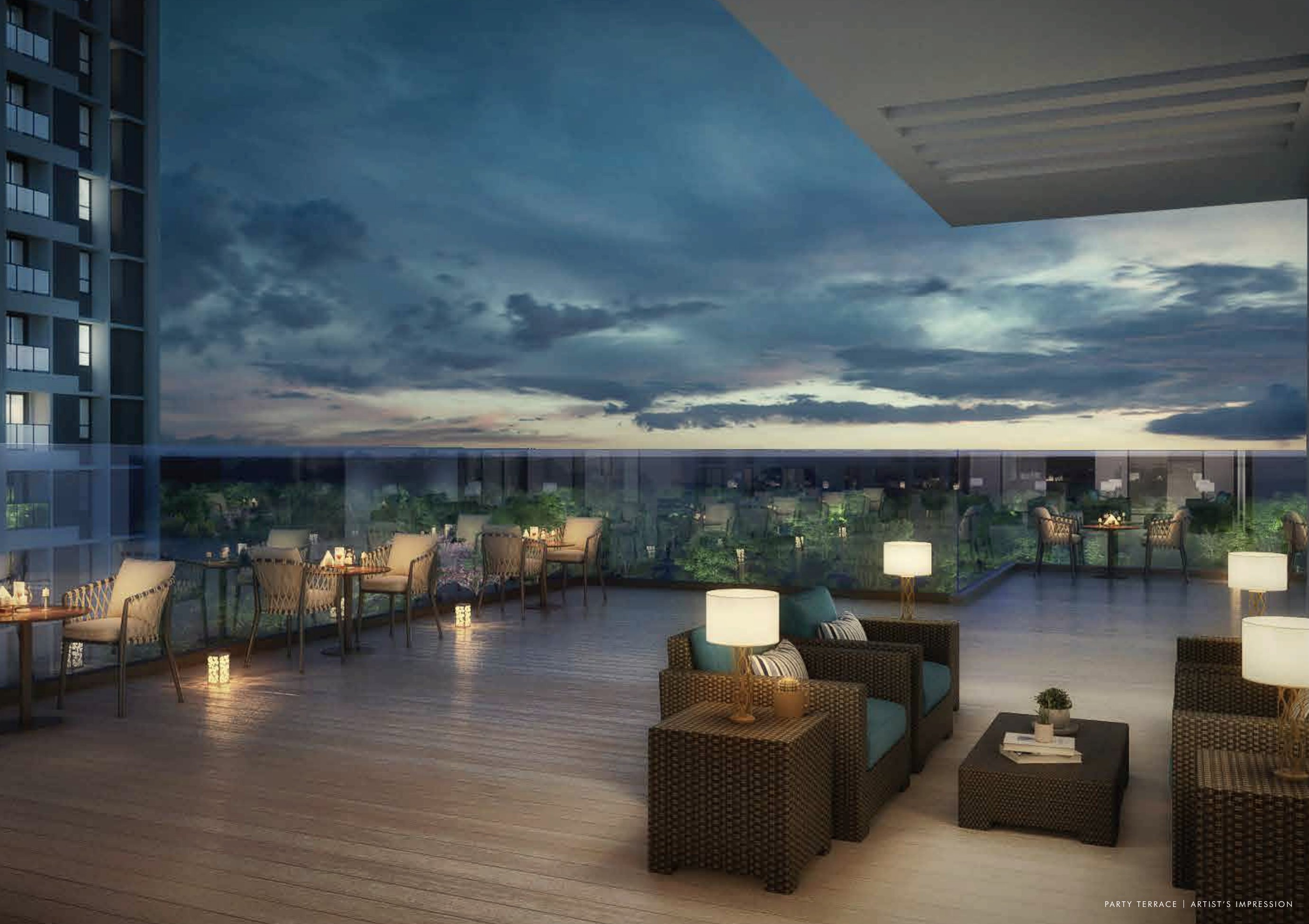 Rustomjee Uptown Urbania in Thane West, Thane
