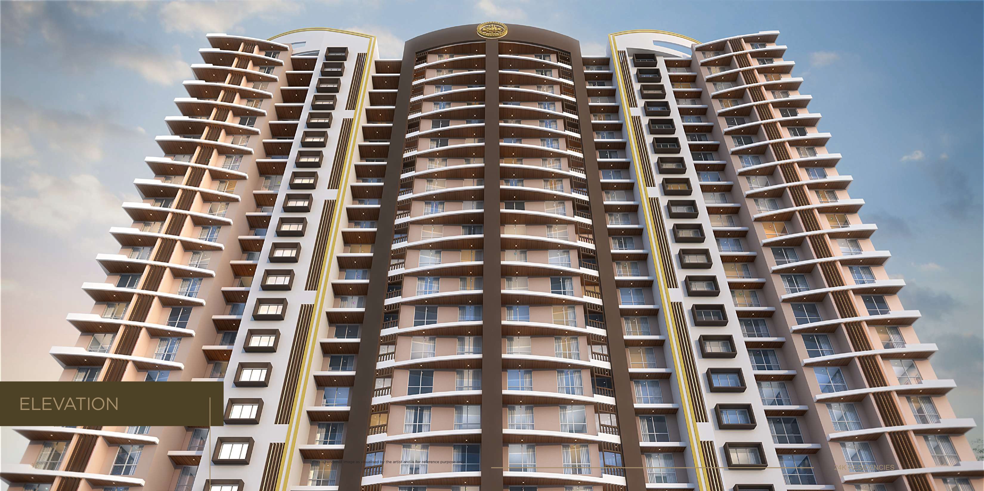 Hirani 24K Residencies in Borivali East, Mumbai
