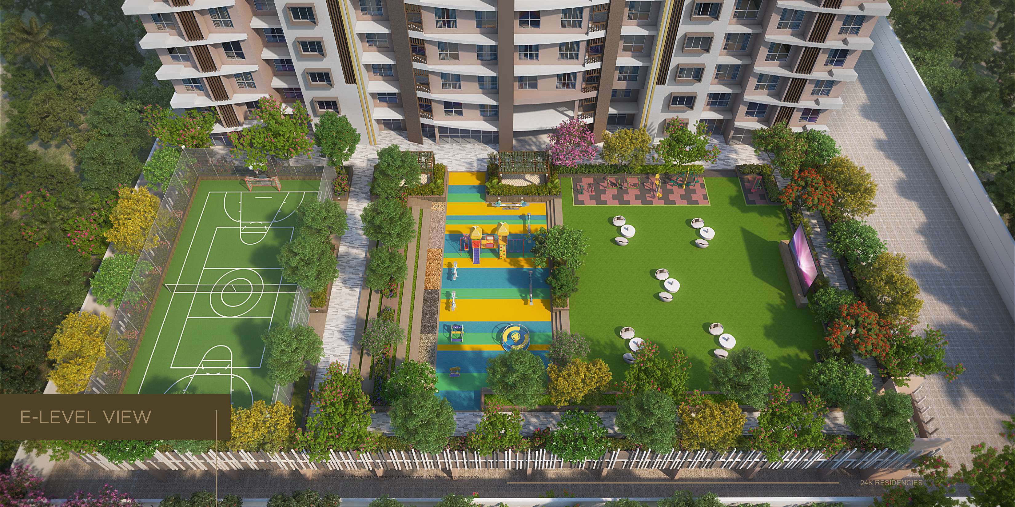 Hirani 24K Residencies