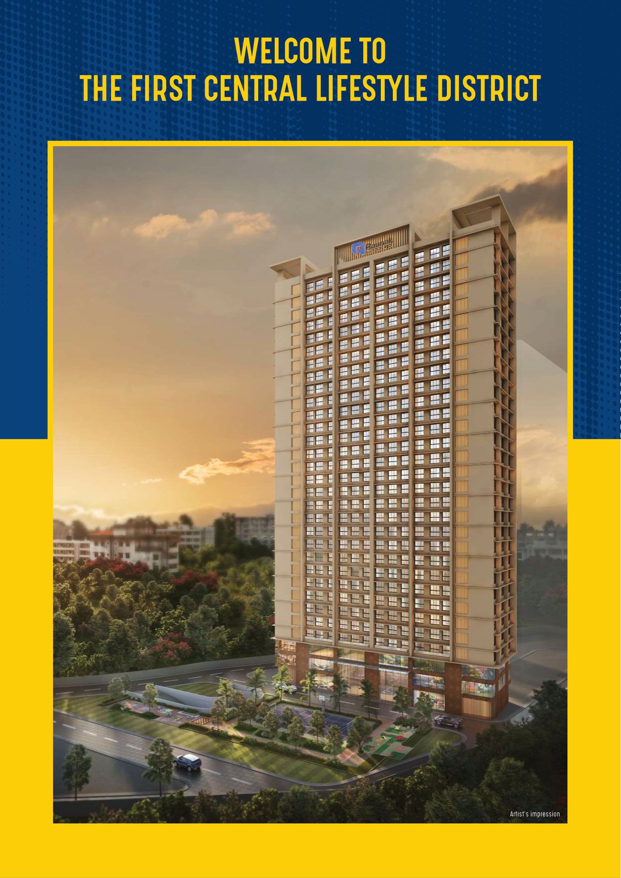 Raunak Jigna Centrum in Sion West, Mumbai
