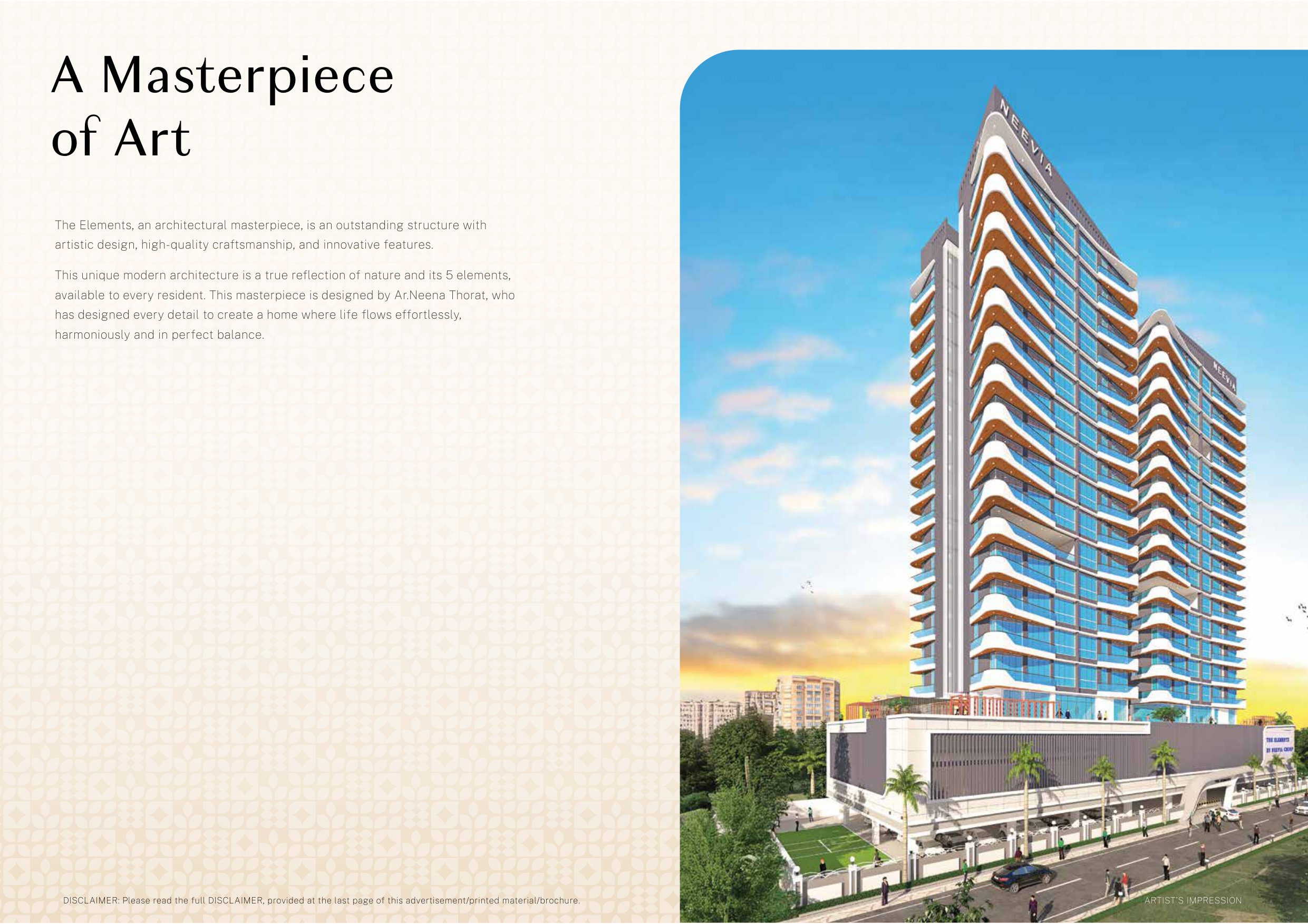 The Elements By Neevia Group