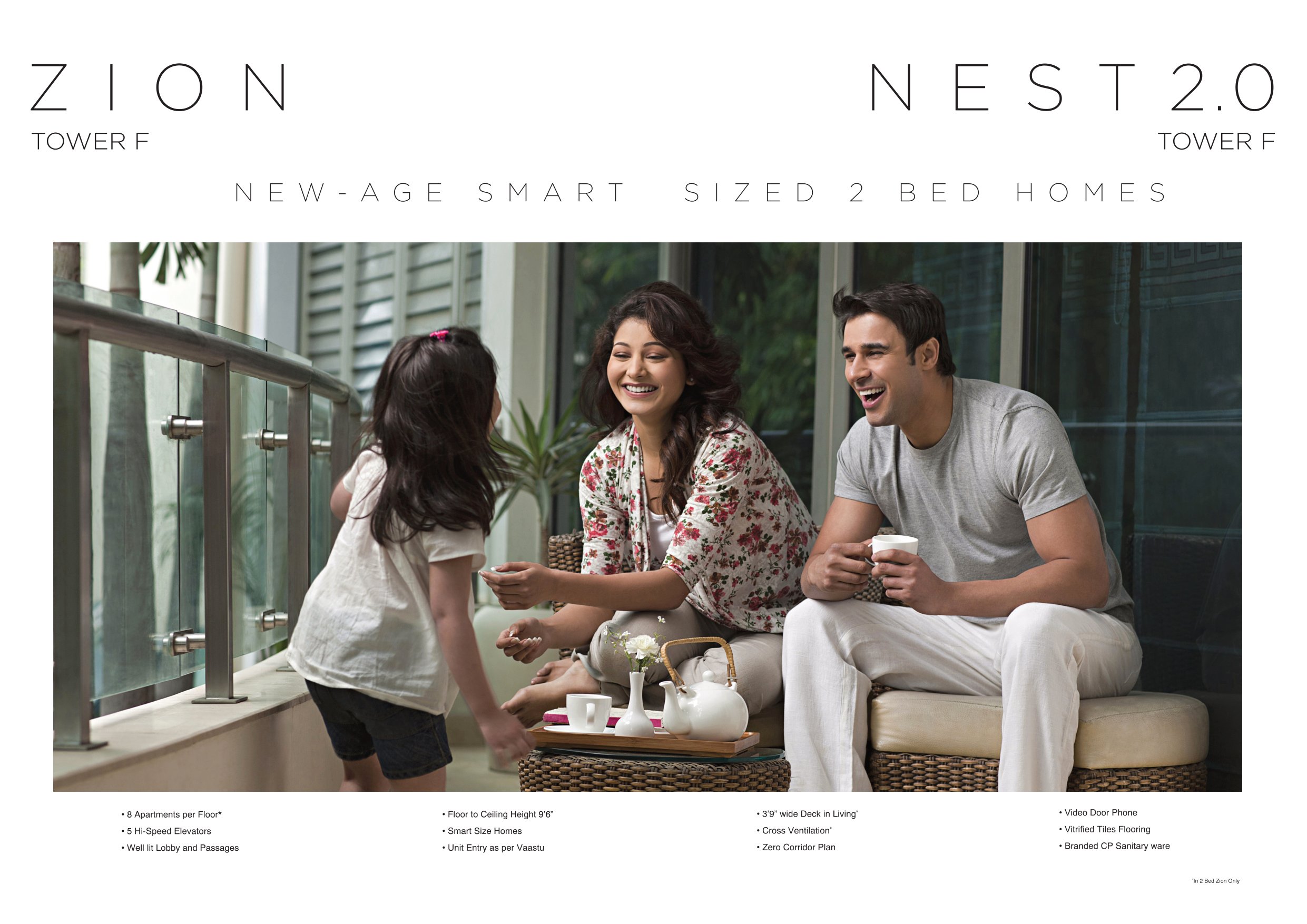 TenX Habitat Raymond Realty in Pokhran Road, Thane
