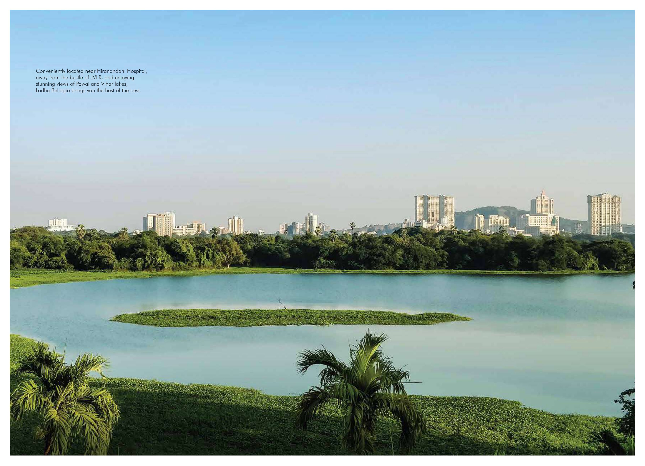 Lodha Bellagio