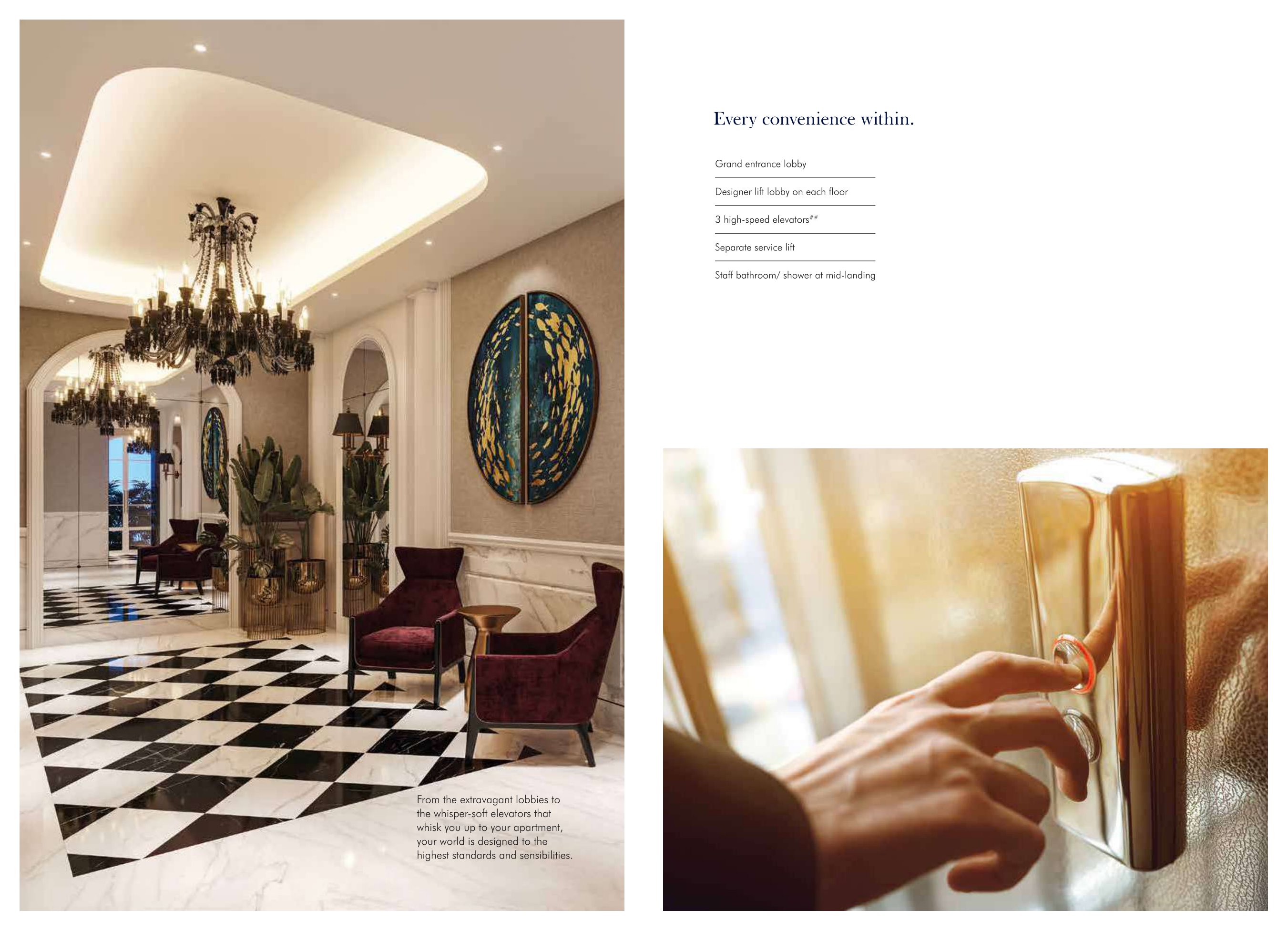 Lodha Bellagio