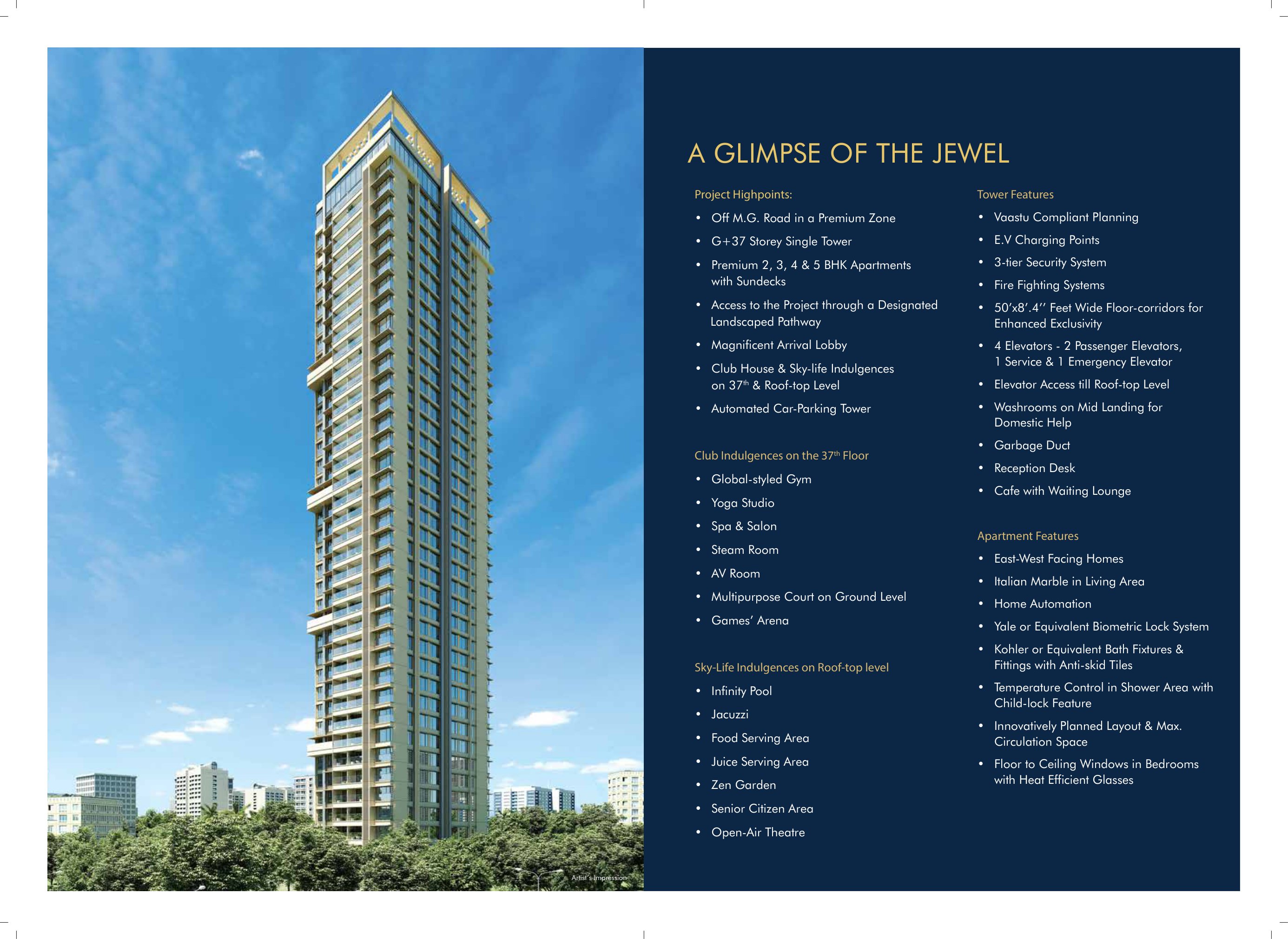 Ashray Jaswanti Jewel in Kandivali West, Mumbai