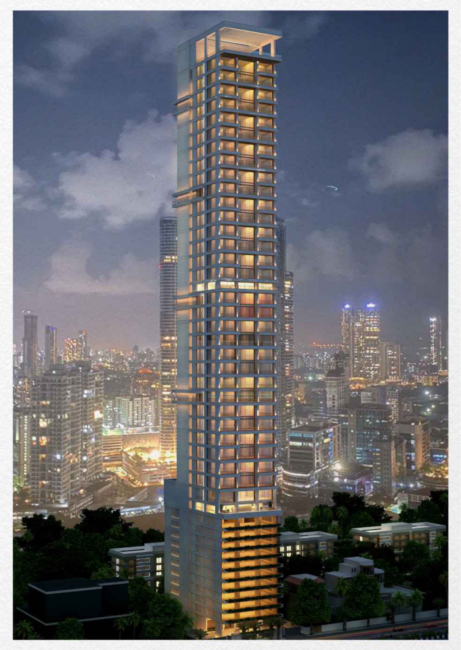 Goshar The Legacy in Worli, Mumbai