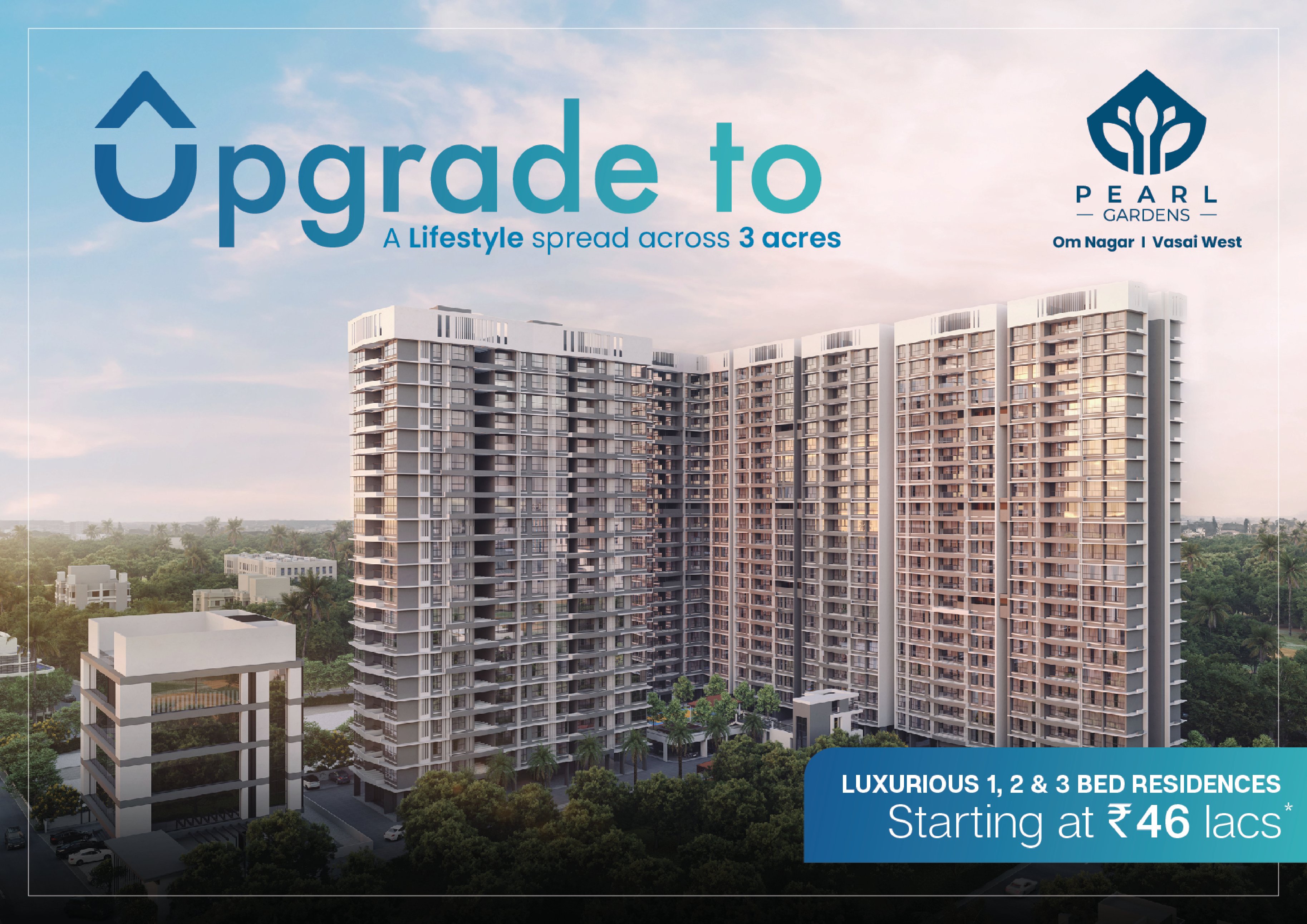 Mansarovar Pearl Gardens