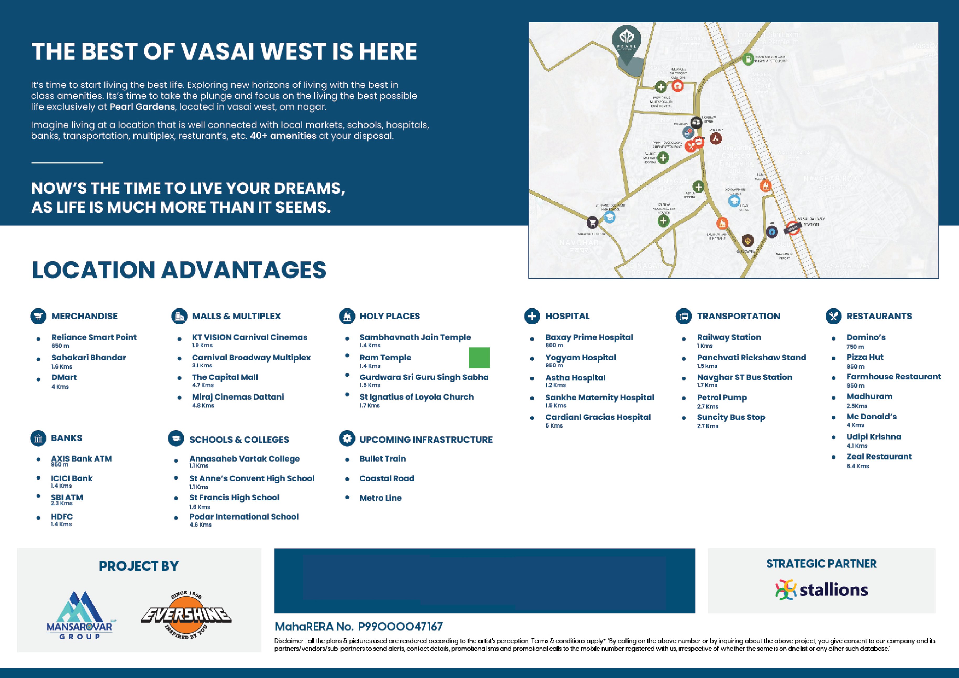 Mansarovar Pearl Gardens