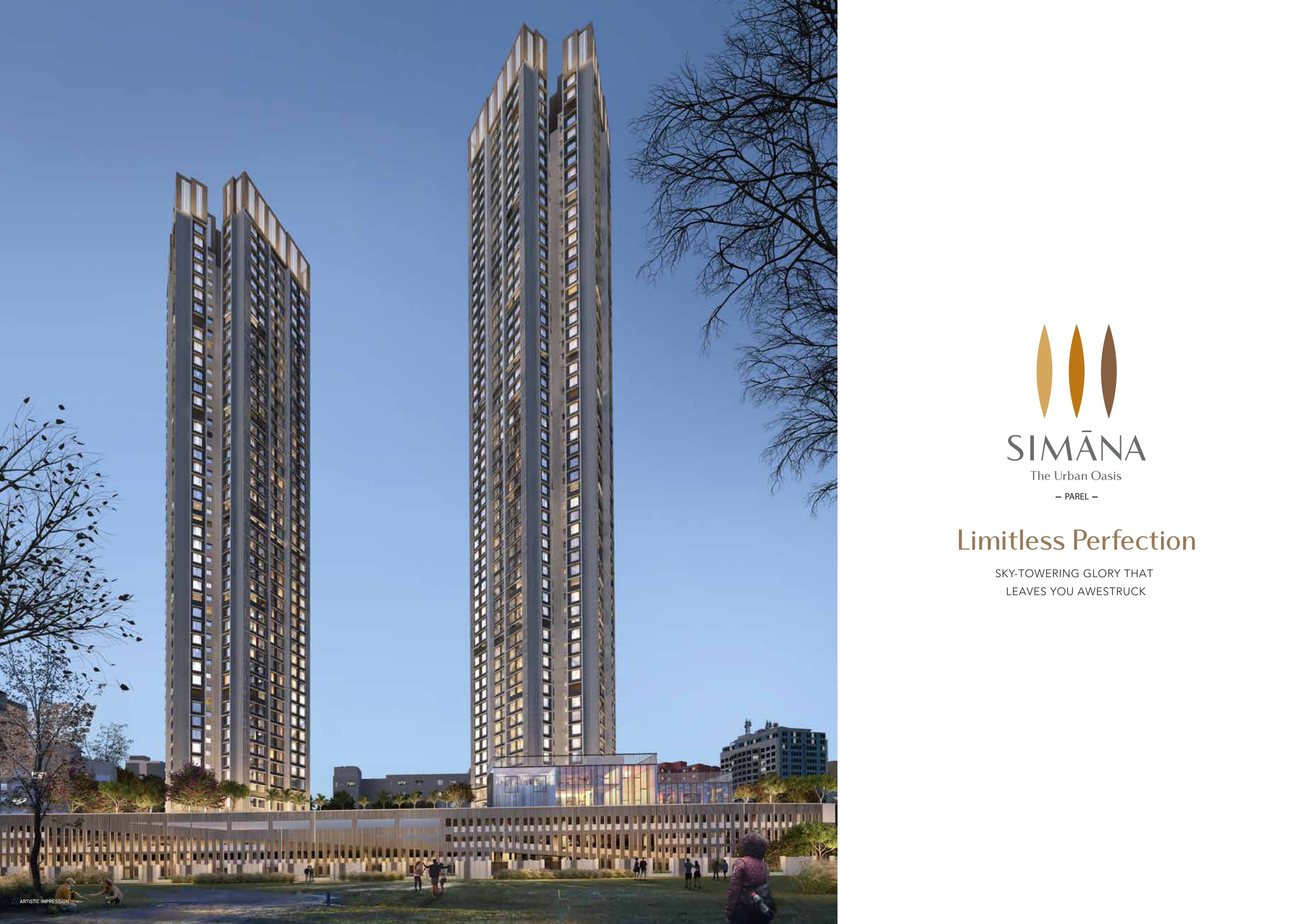 Bhoomi Simana in Parel, Mumbai