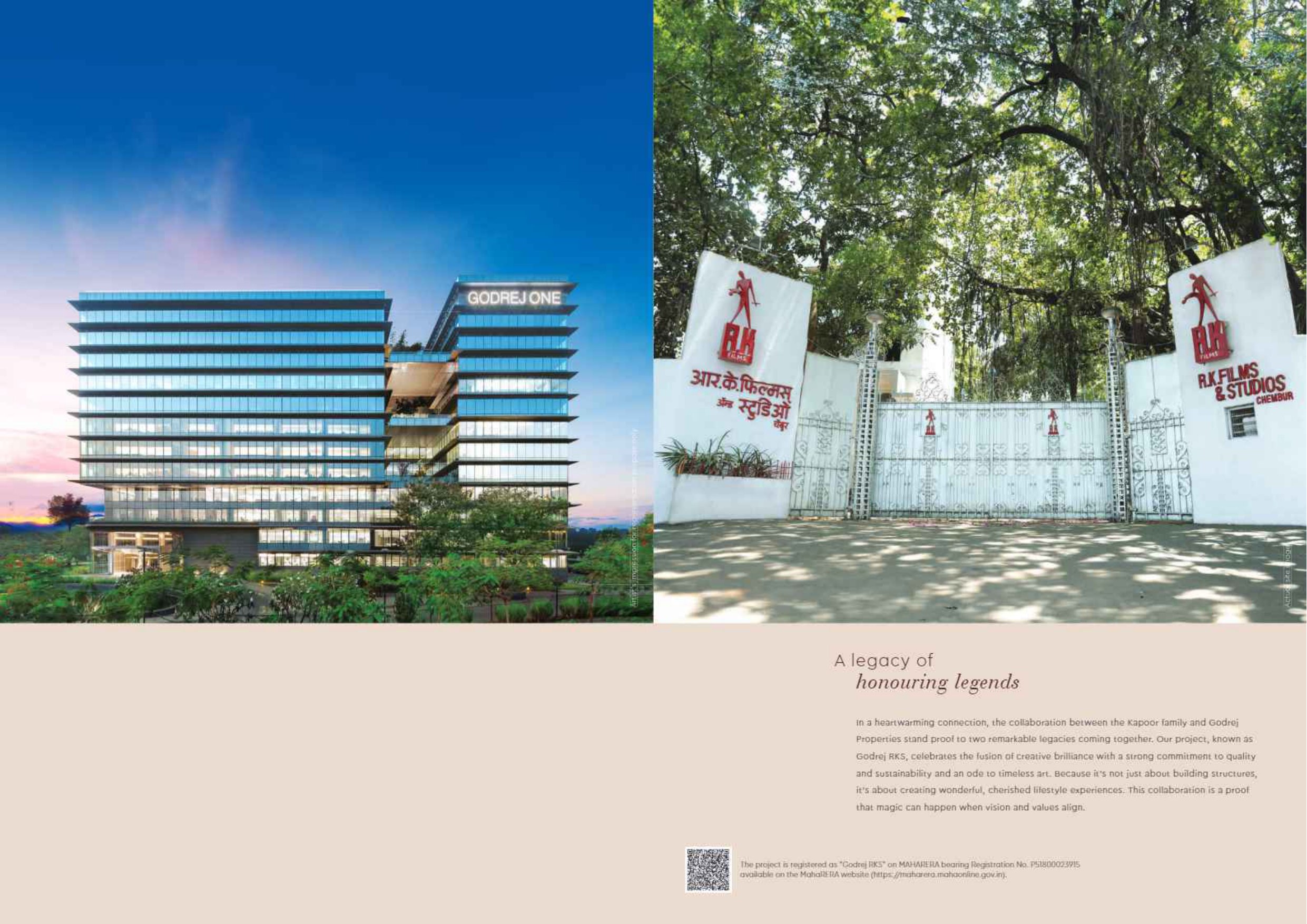 Godrej Sky Terraces