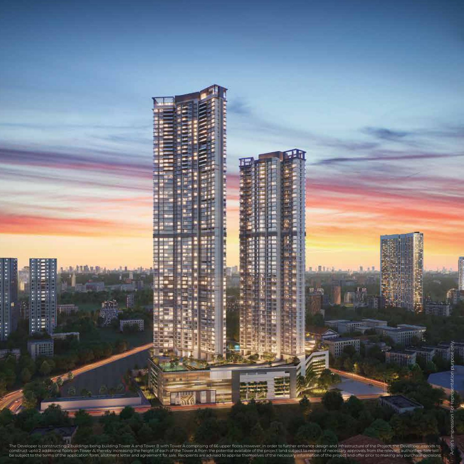 Godrej Avenue Eleven