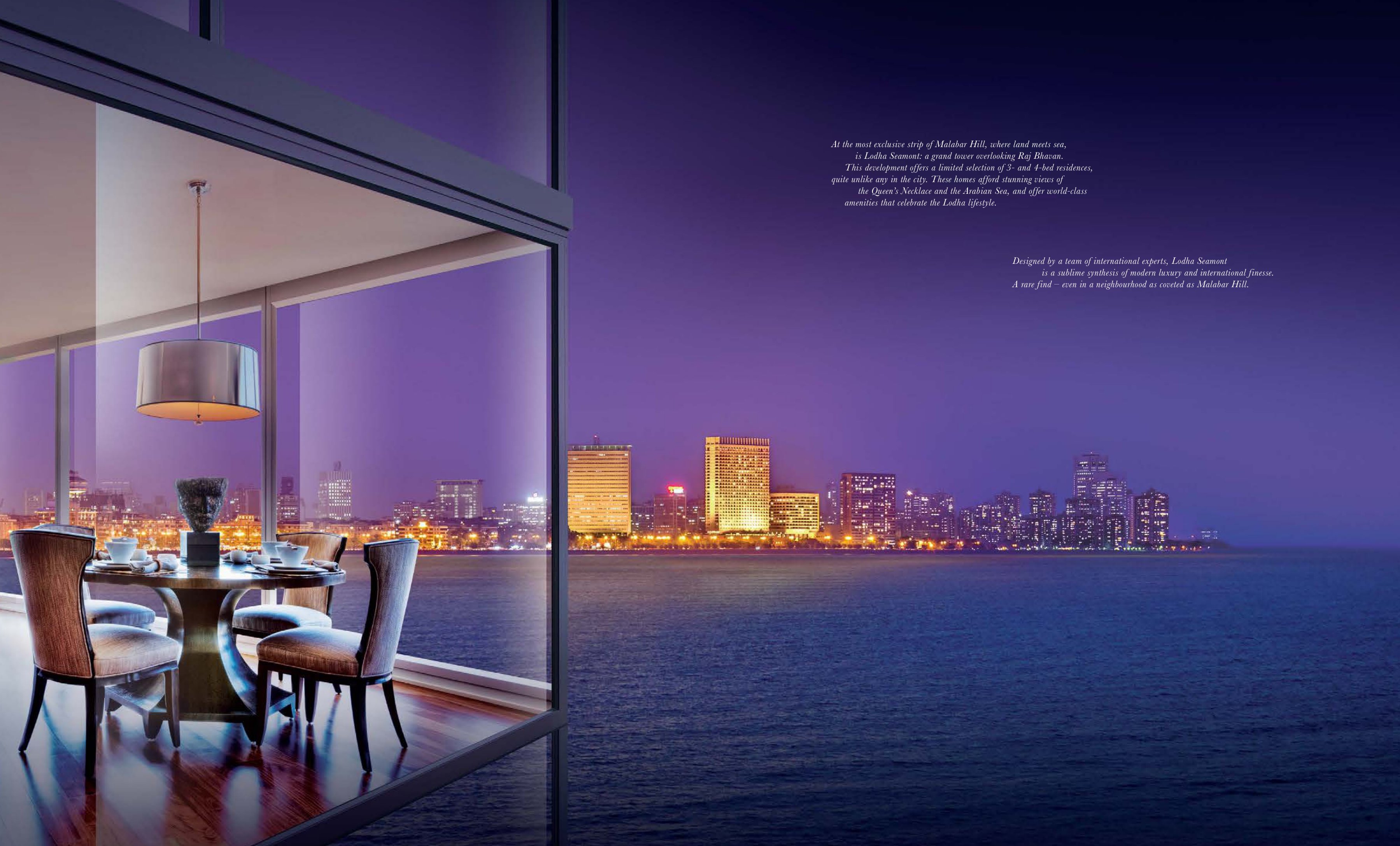Lodha Seamont