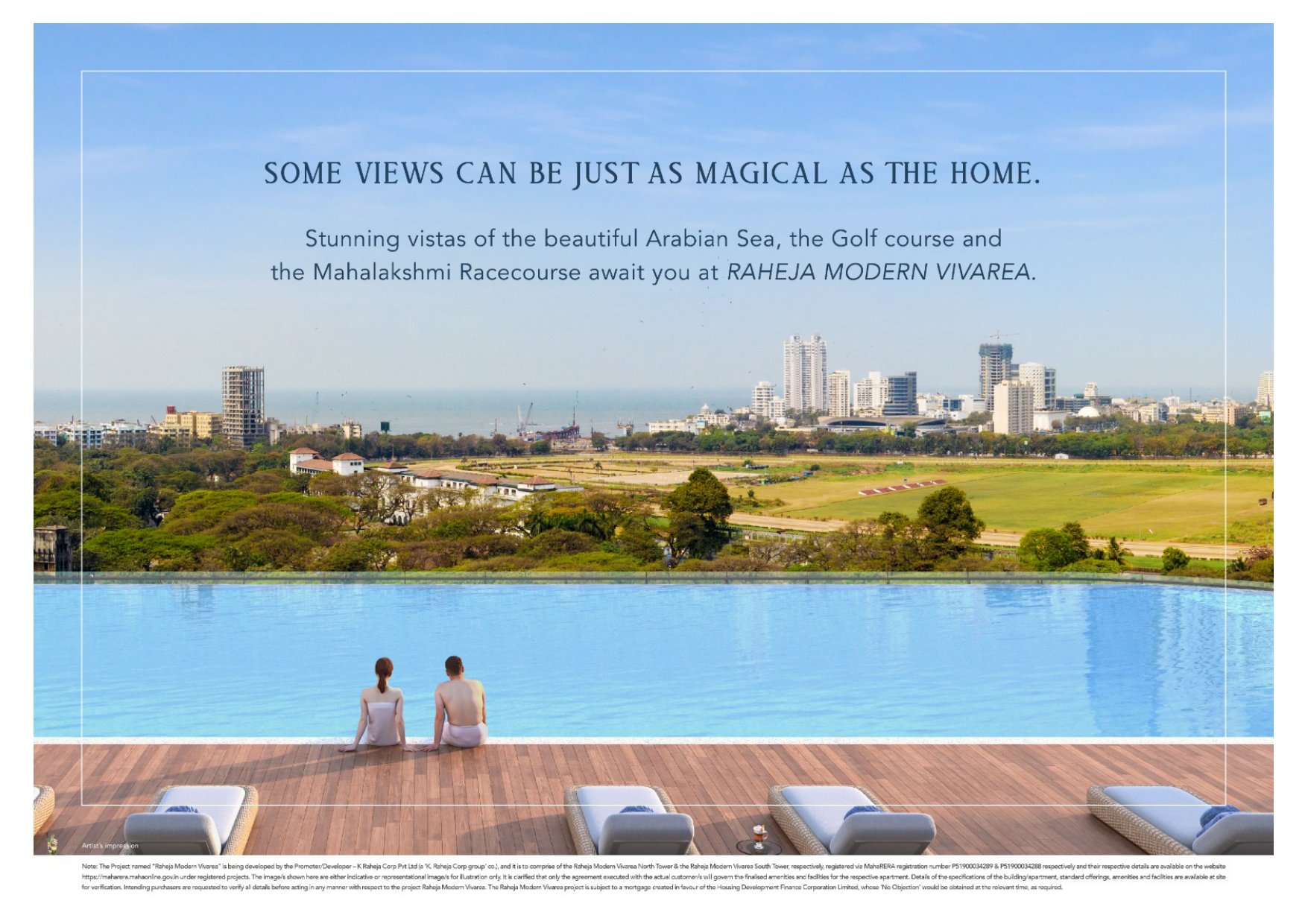Raheja Modern Vivarea