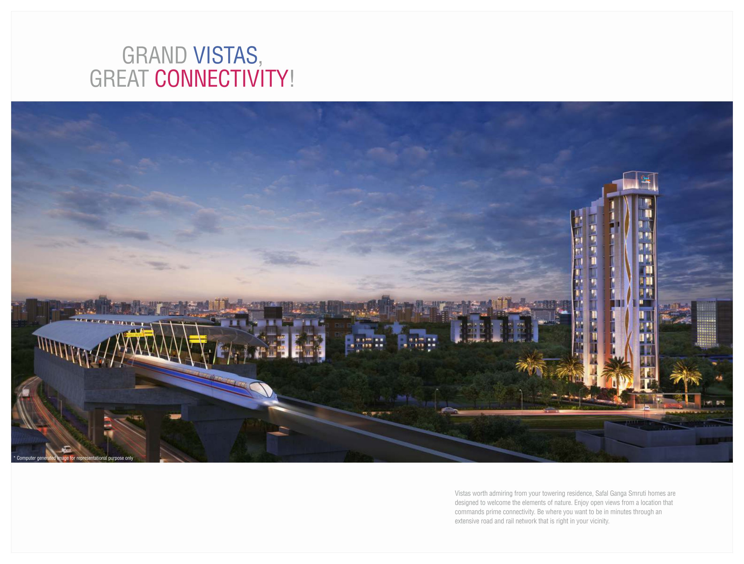 Varun Safal Ganga Smruti in Chembur East, Mumbai