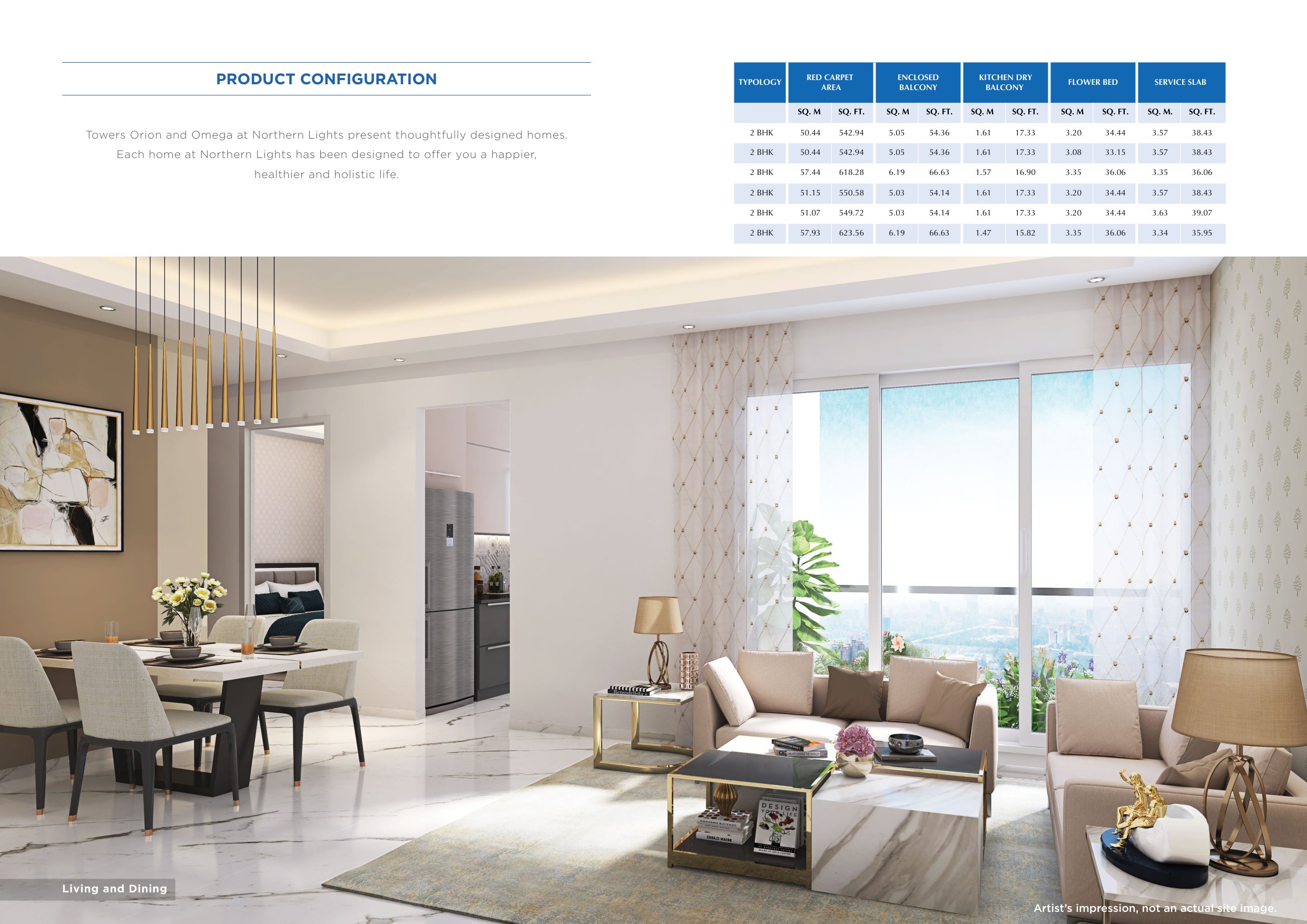 Shapoorji Pallonji Northern Lights