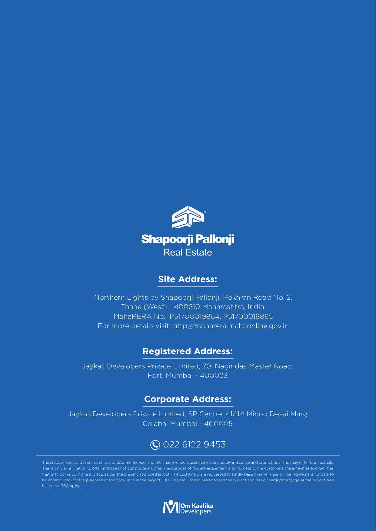 Shapoorji Pallonji Northern Lights