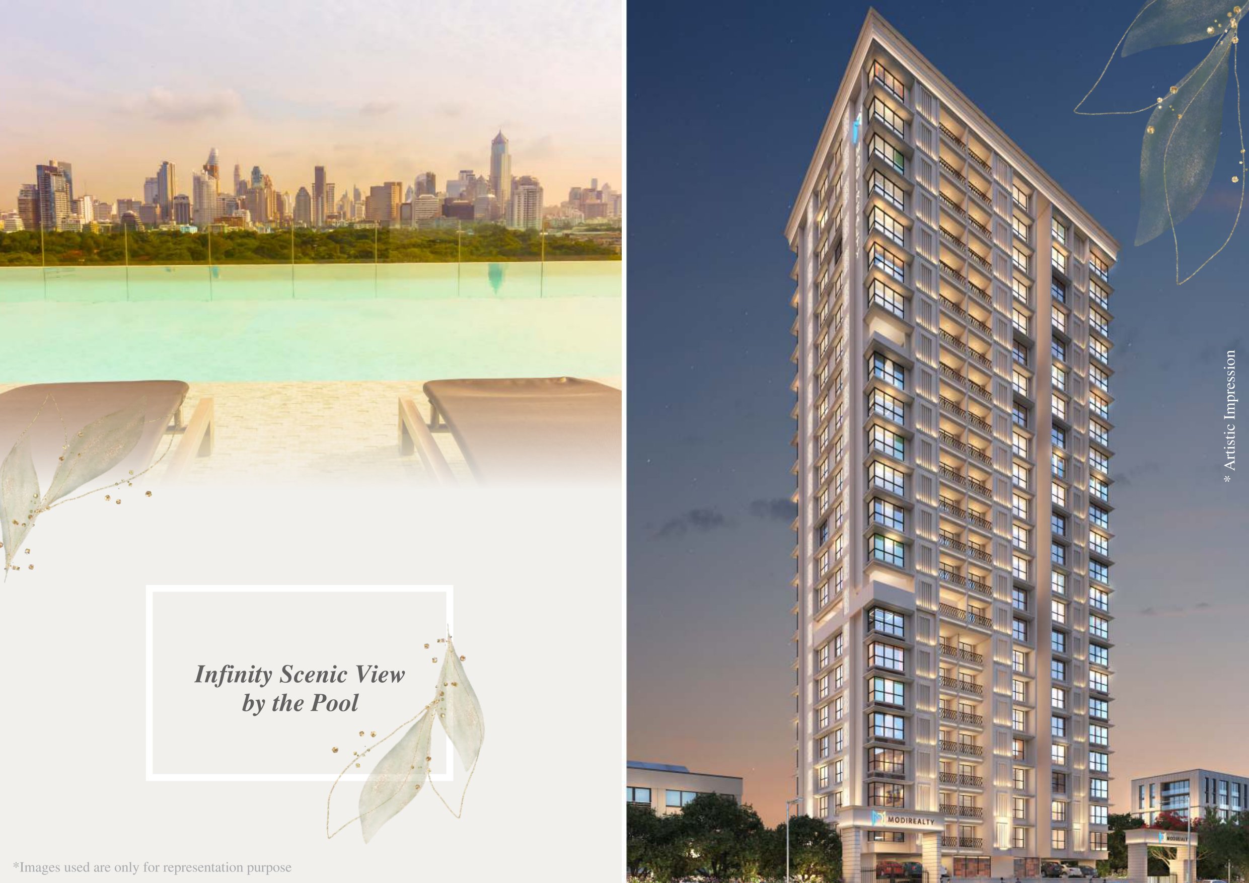 Modi Modirealty Vatvriksh in Goregaon West, Mumbai