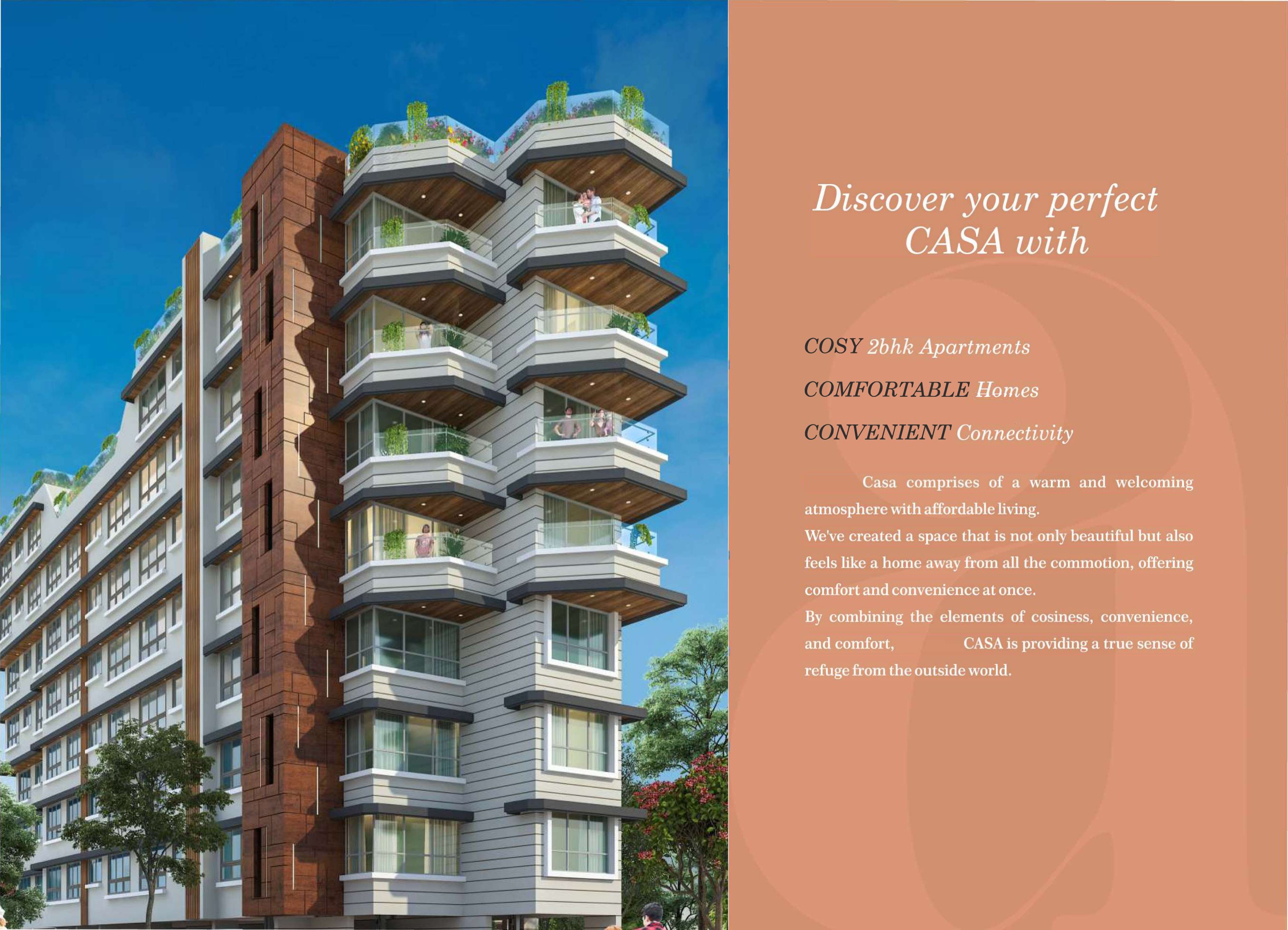 Atharv Casa in Vile Parle East, Mumbai