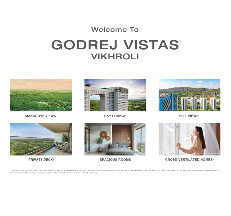 Godrej Vistas