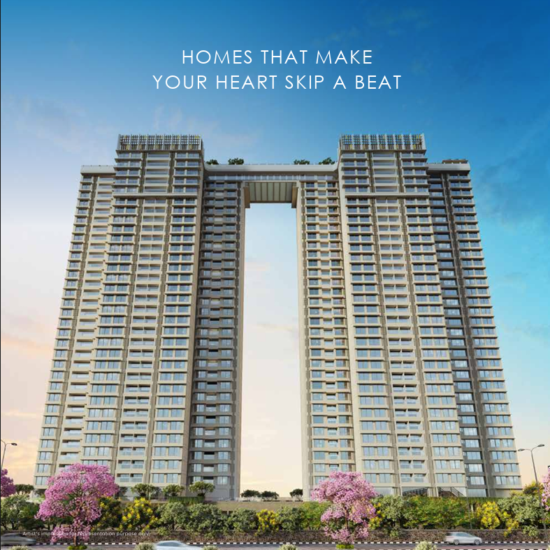 Godrej Vistas in Vikhroli East, Mumbai