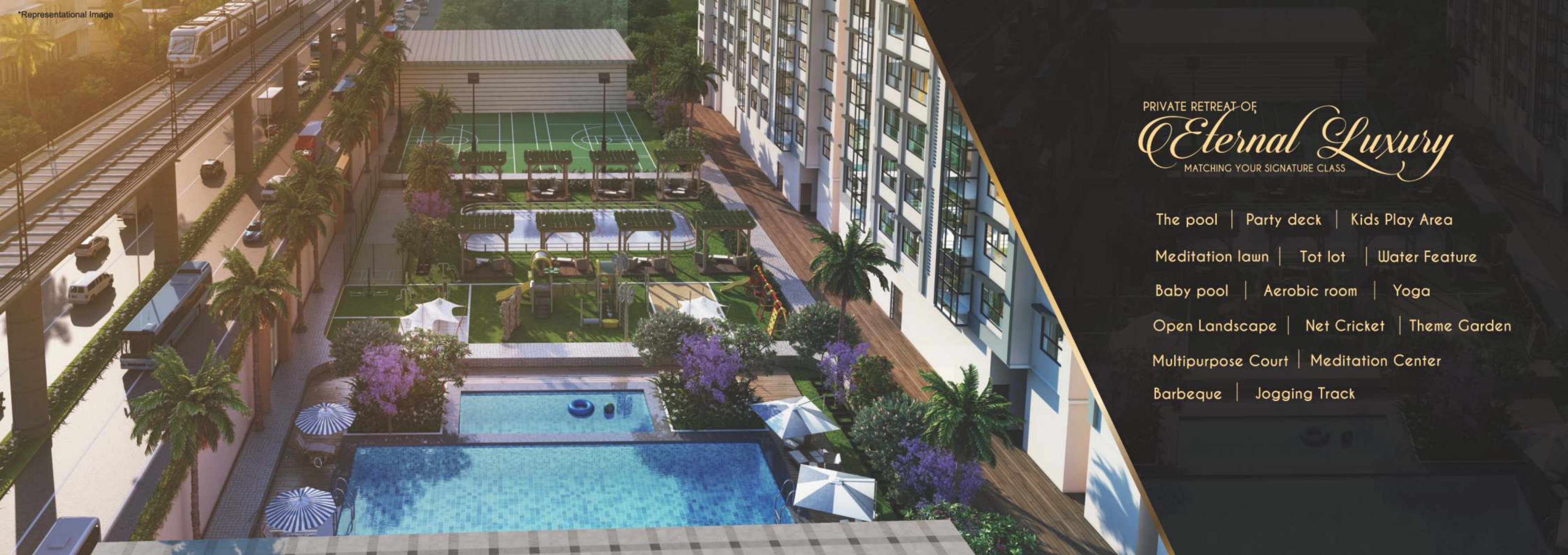 Hubtown Premiere Residences