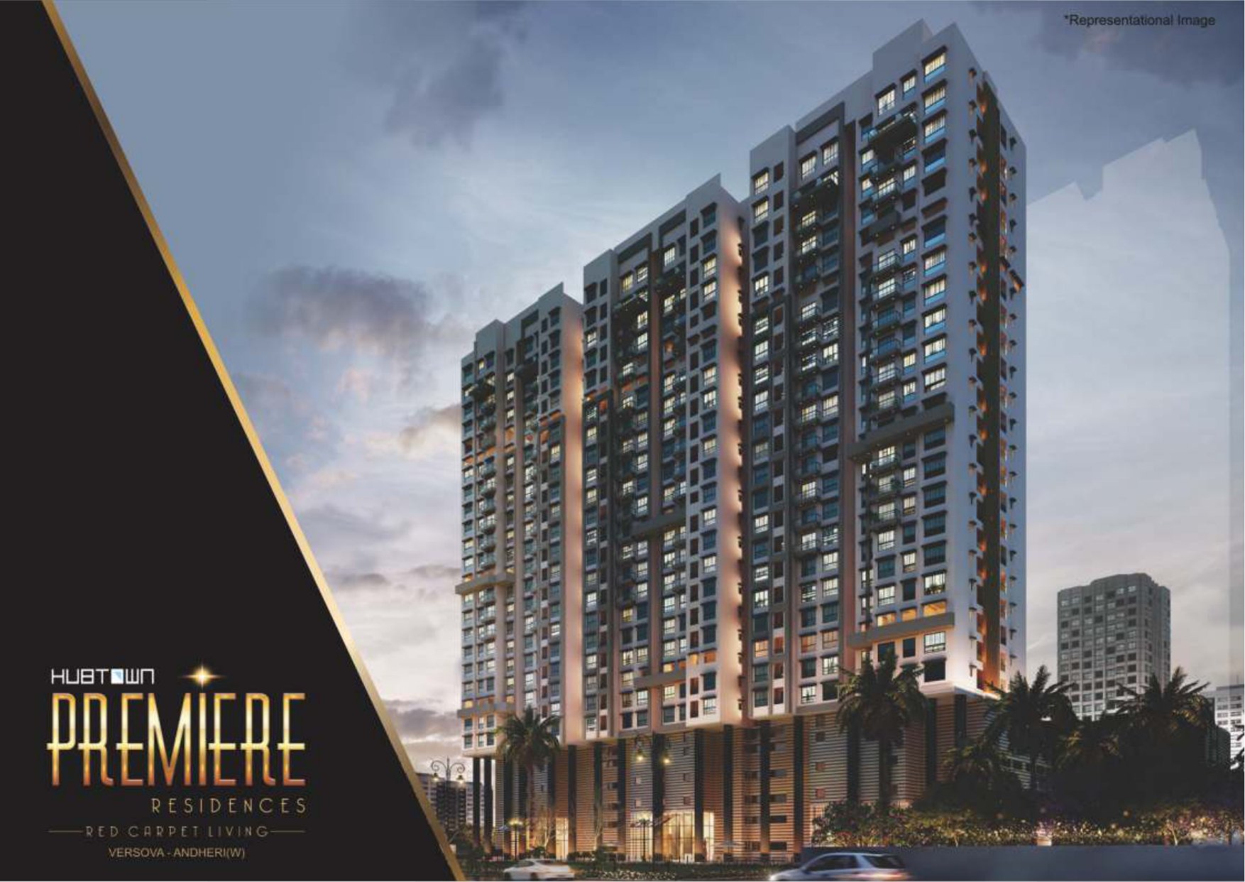 Hubtown Premiere Residences