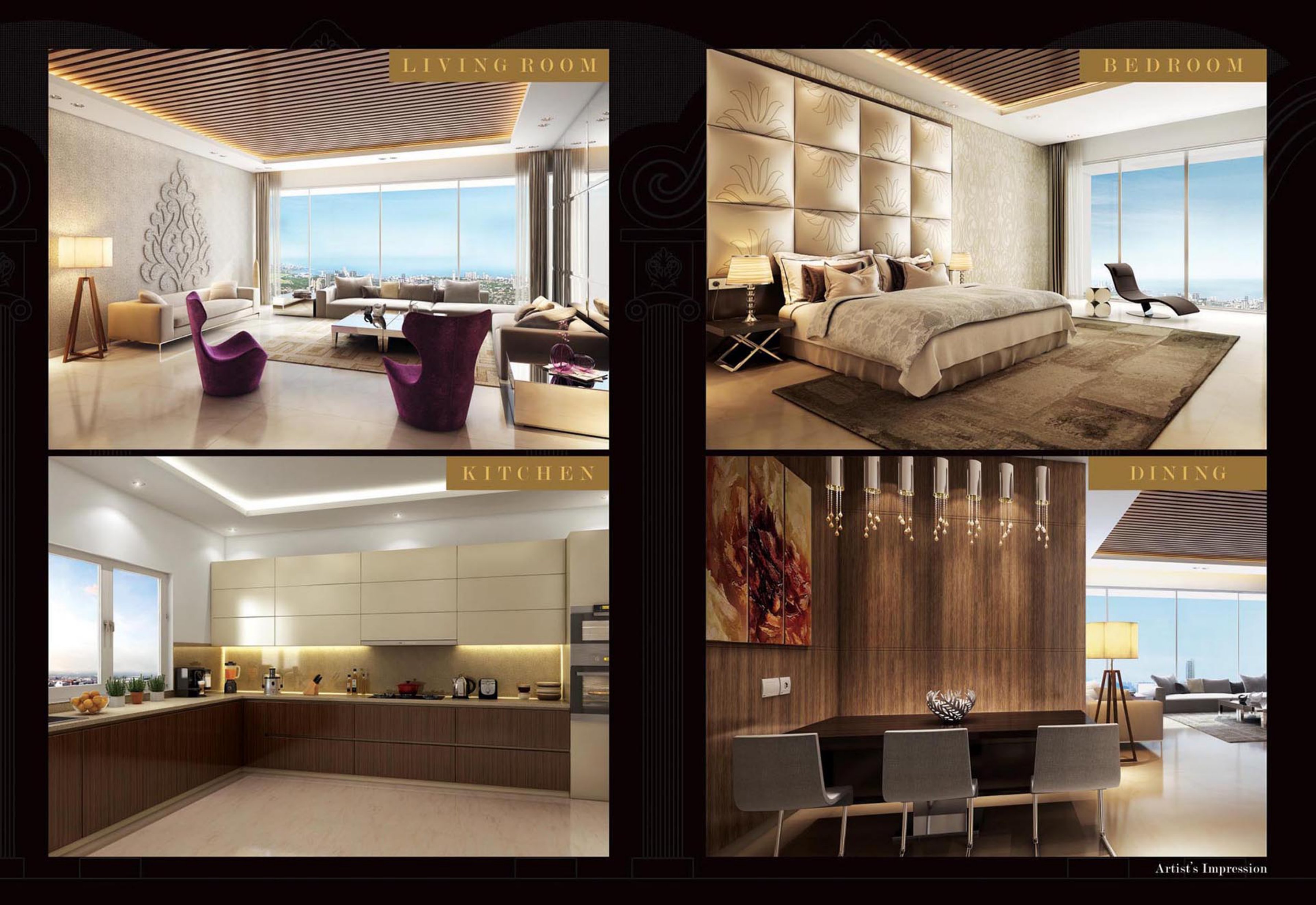 Raheja imperia 2