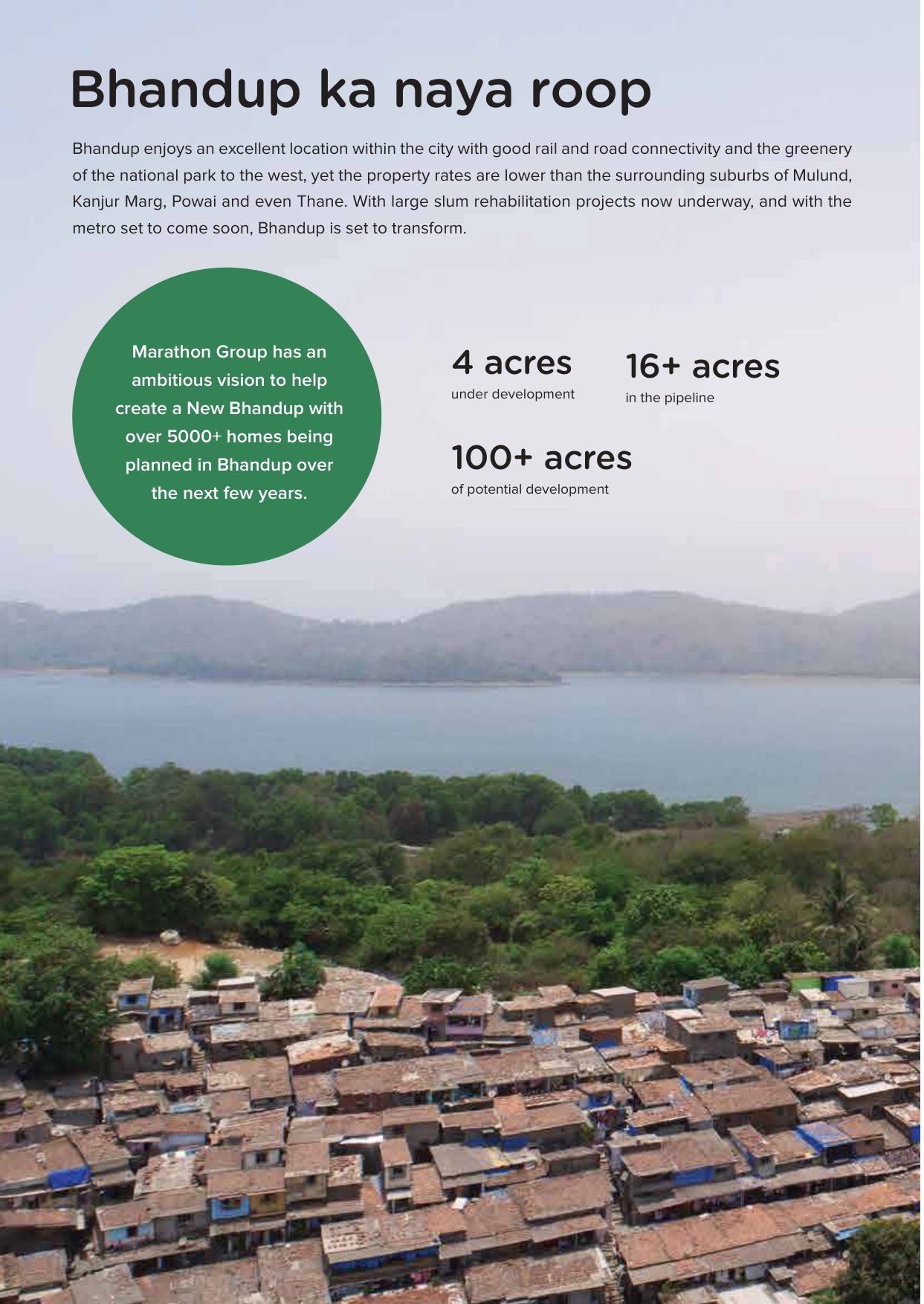 Marathon Neovalley Narmada